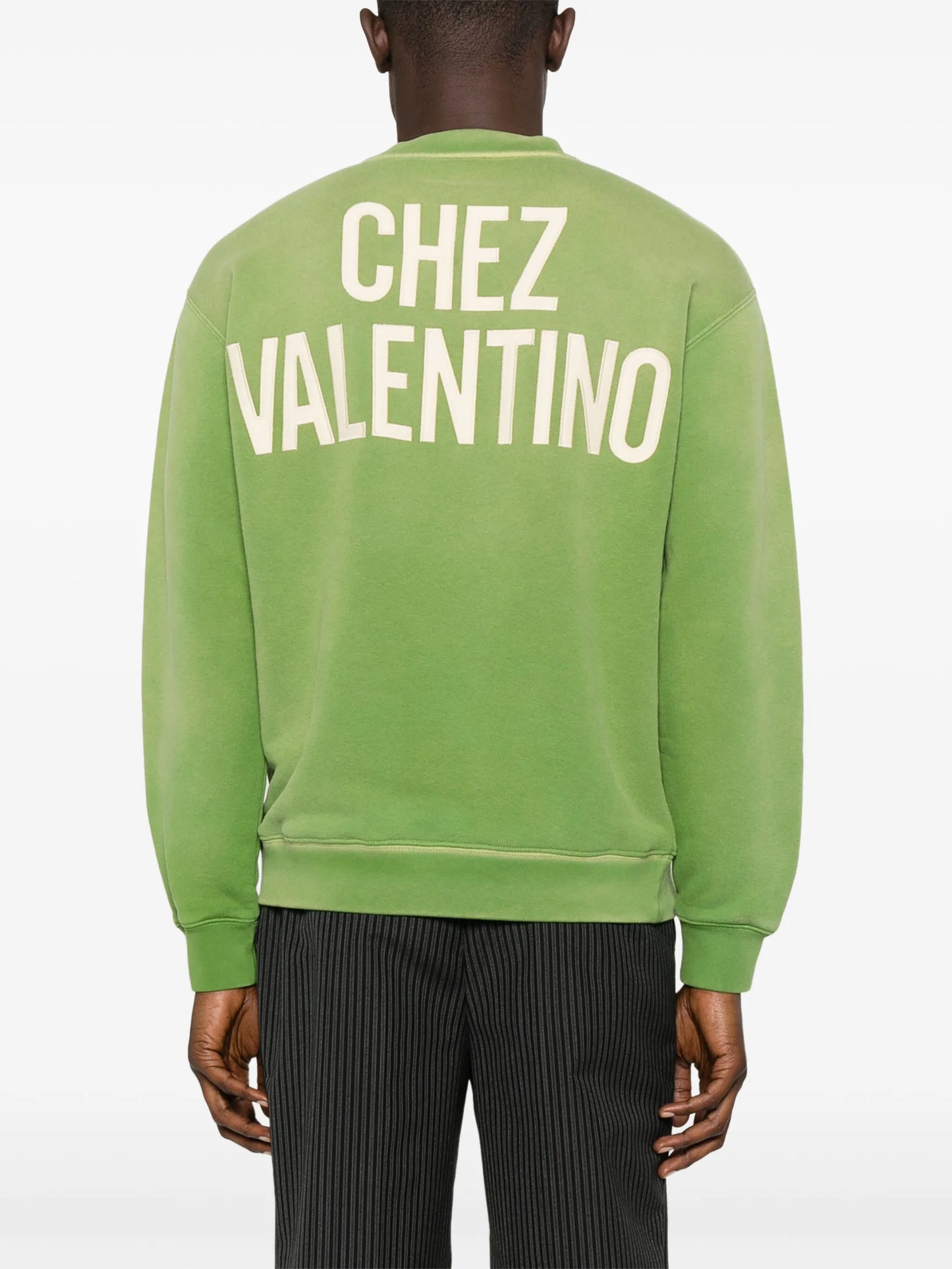 cotton sweatshirt