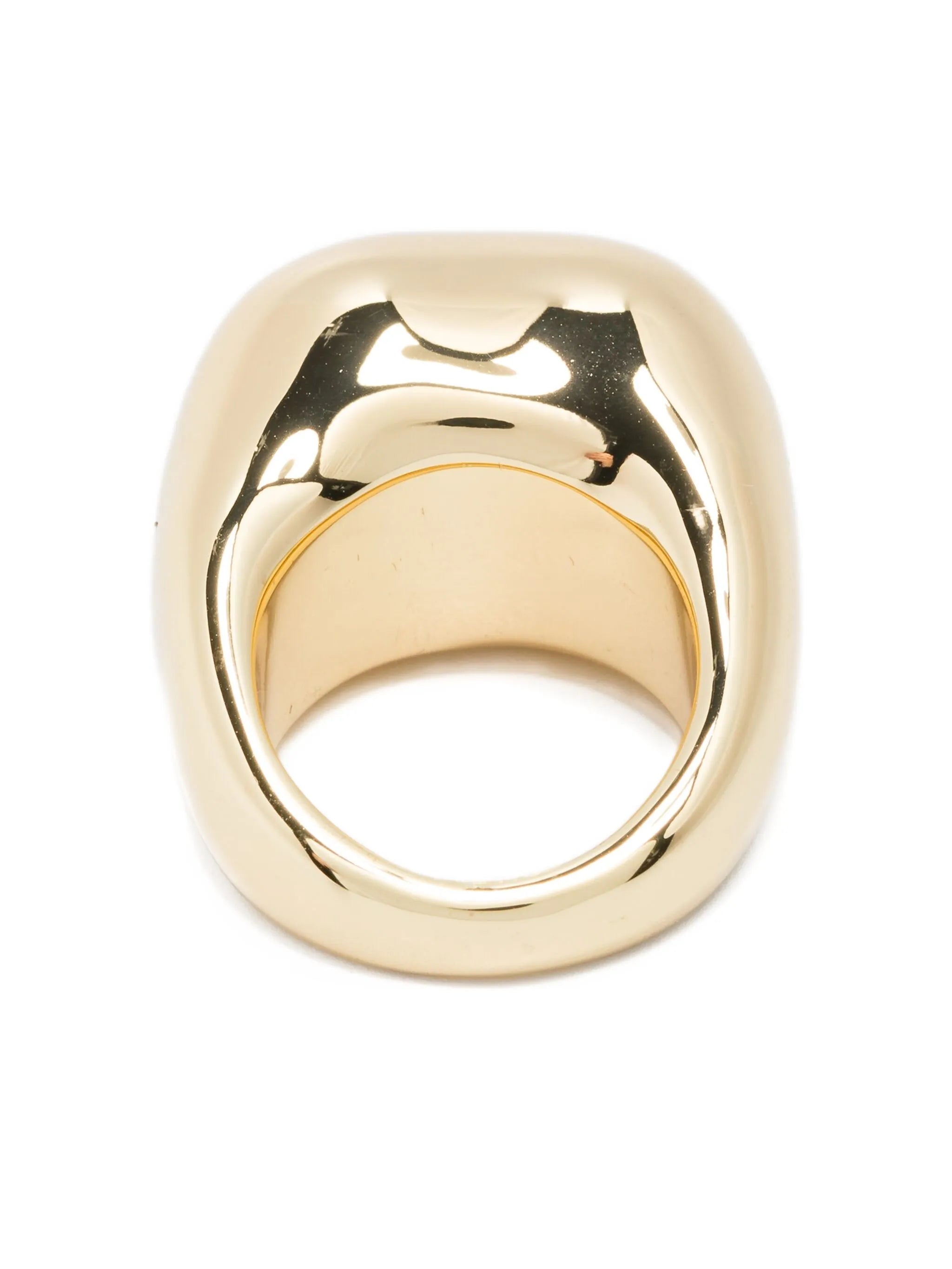 sculpted ring