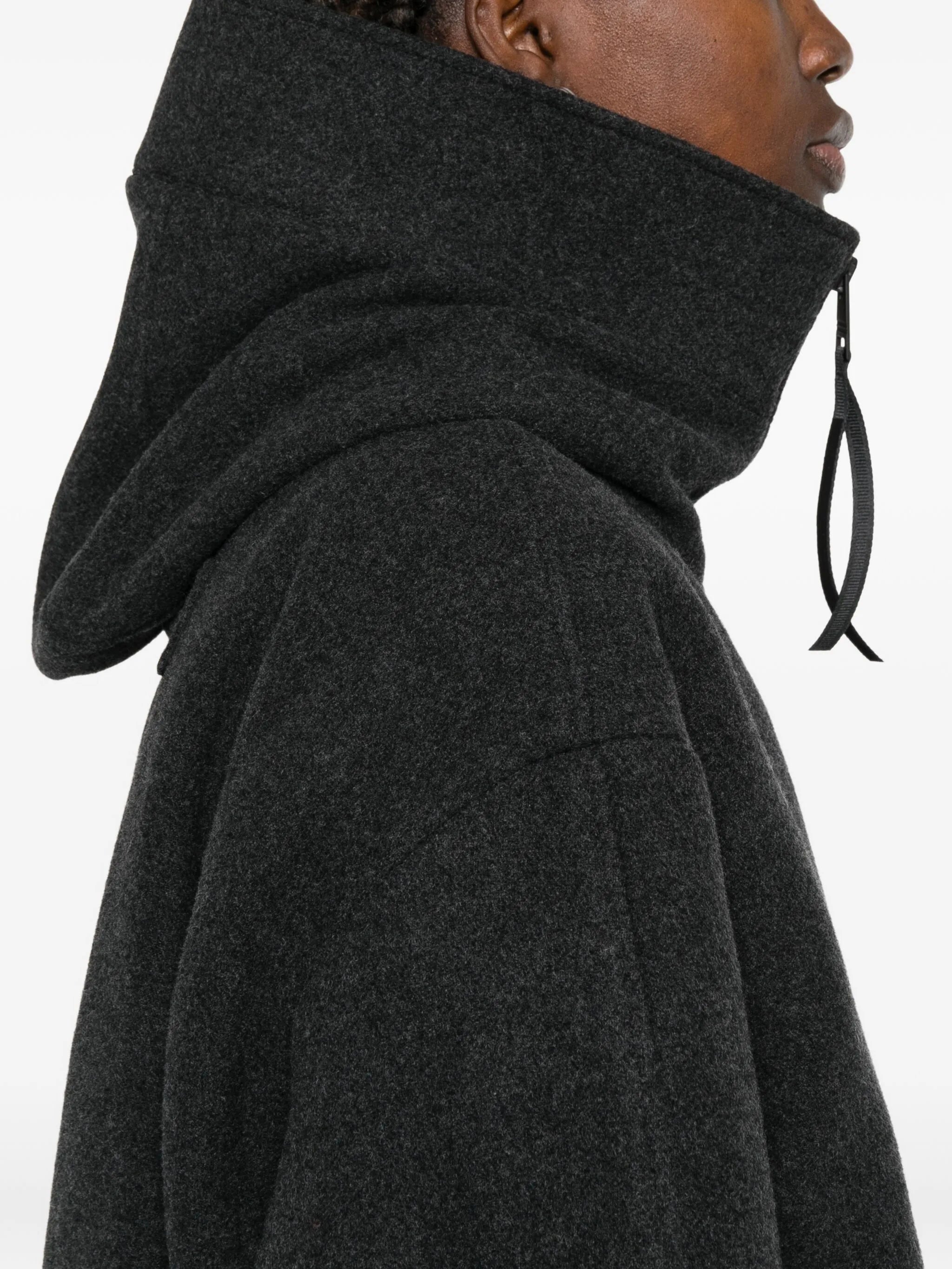 Chilliwack zip-up hooded jacket