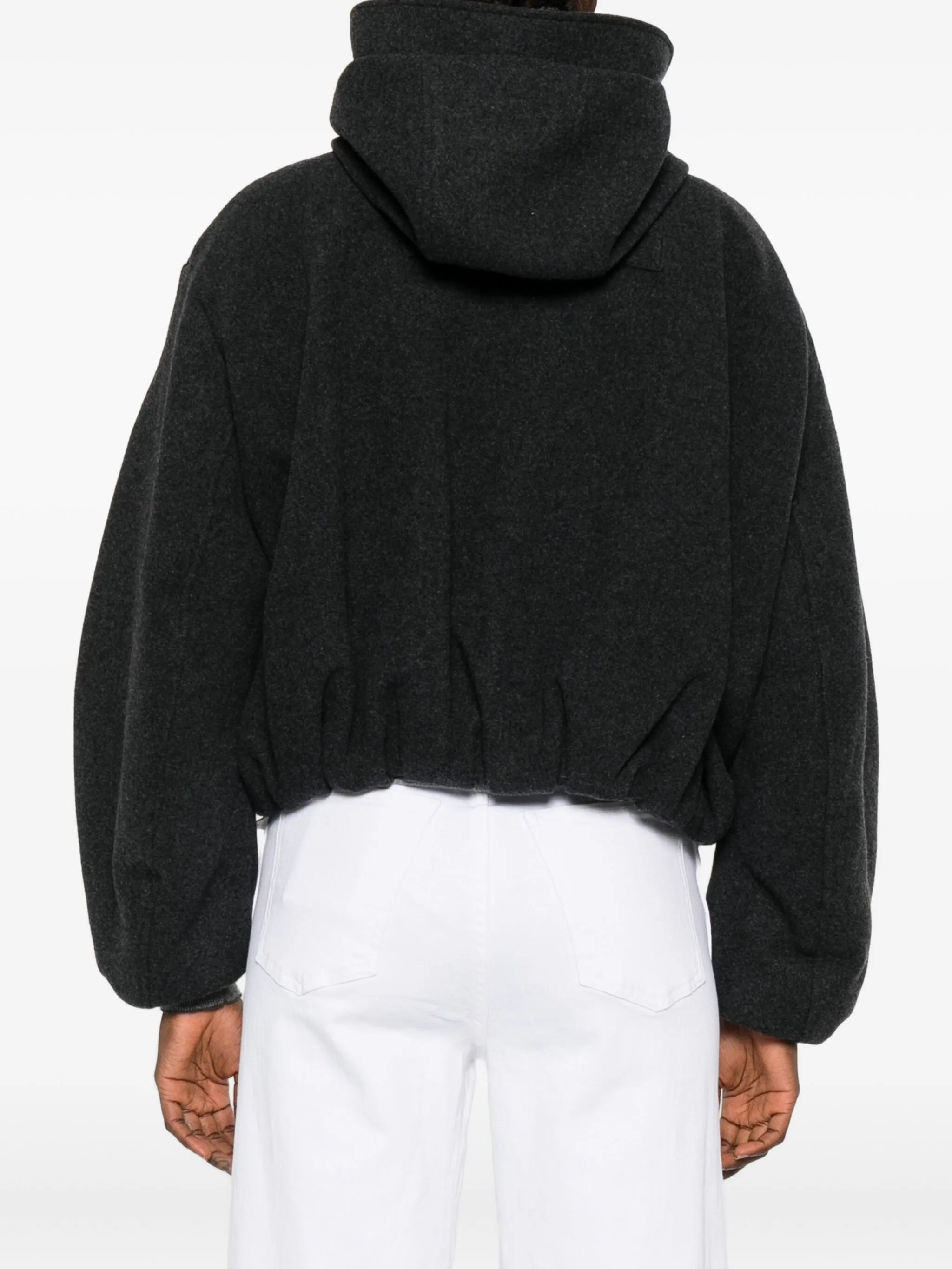 Chilliwack zip-up hooded jacket