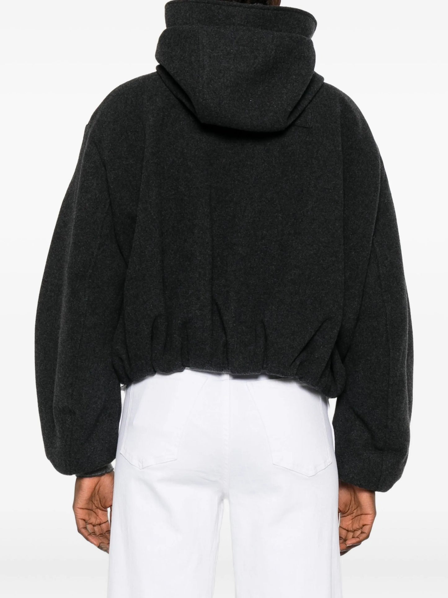 Chilliwack zip-up hooded jacket