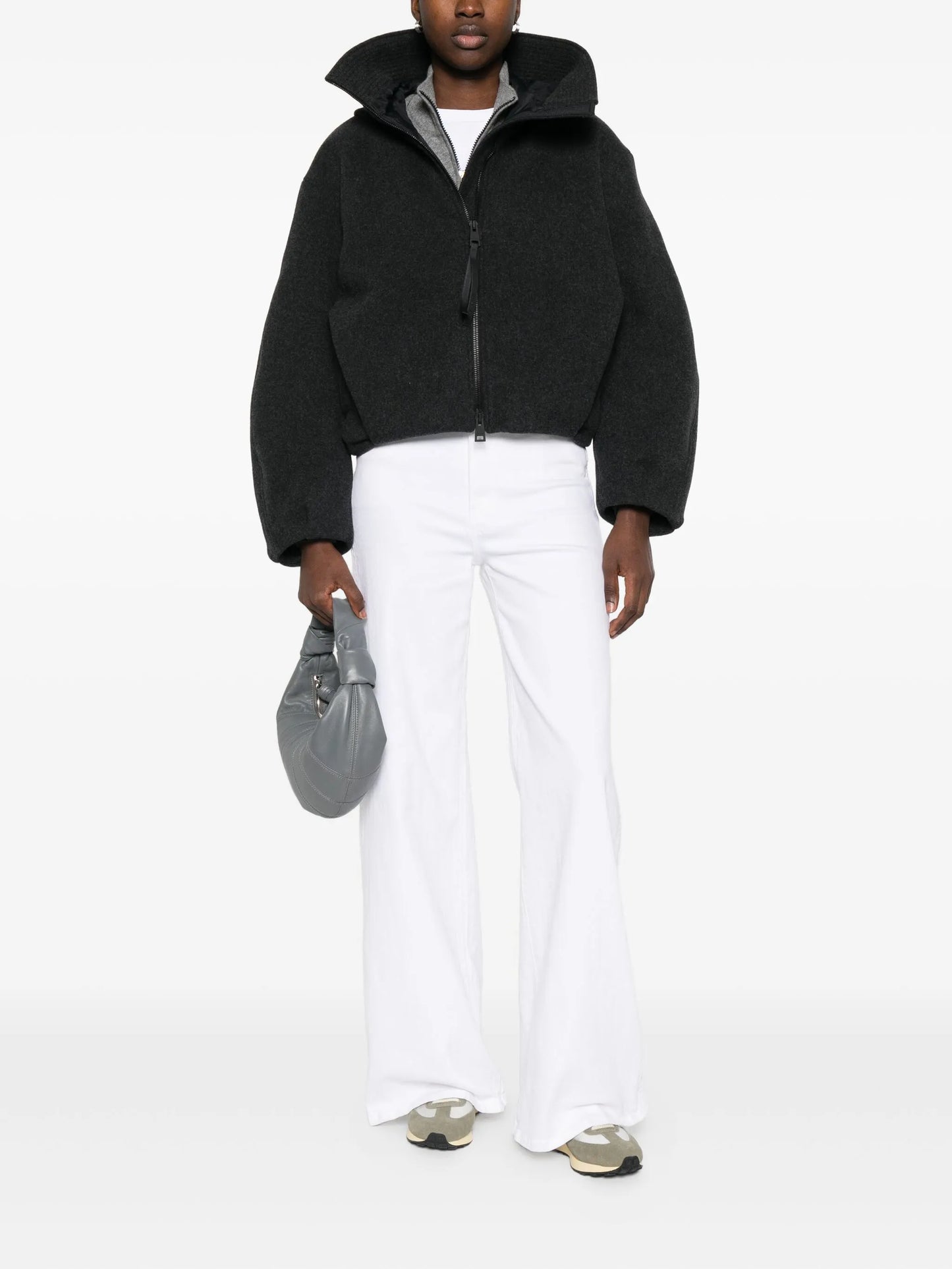 Chilliwack zip-up hooded jacket