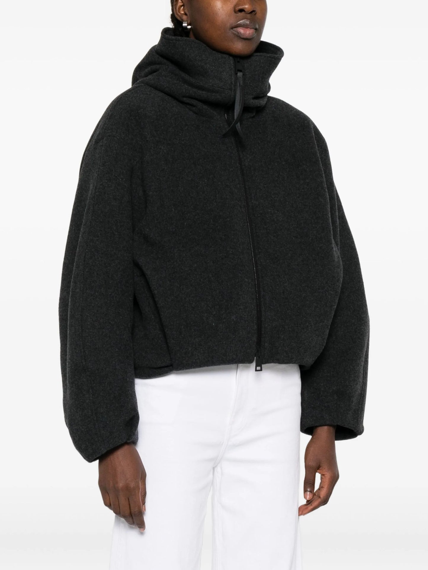 Chilliwack zip-up hooded jacket