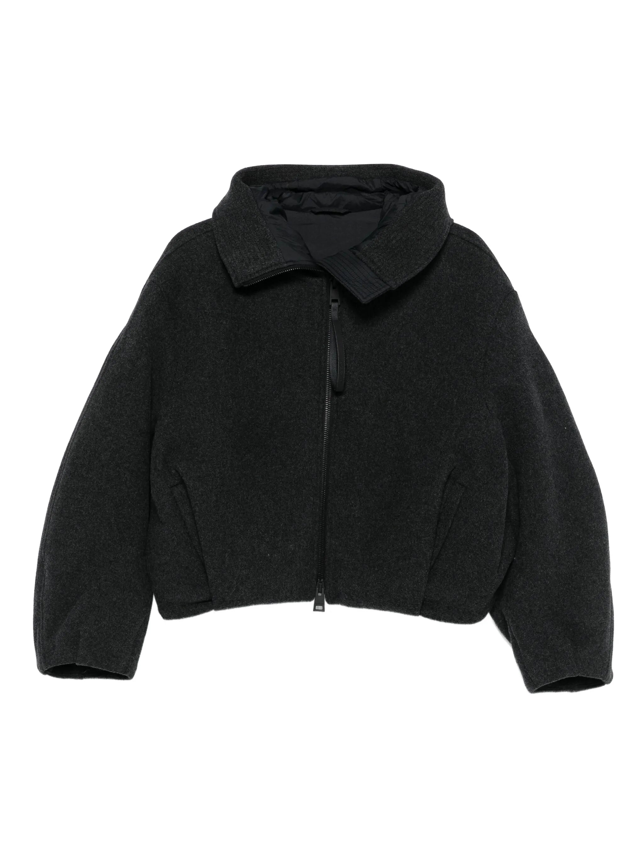 Chilliwack zip-up hooded jacket