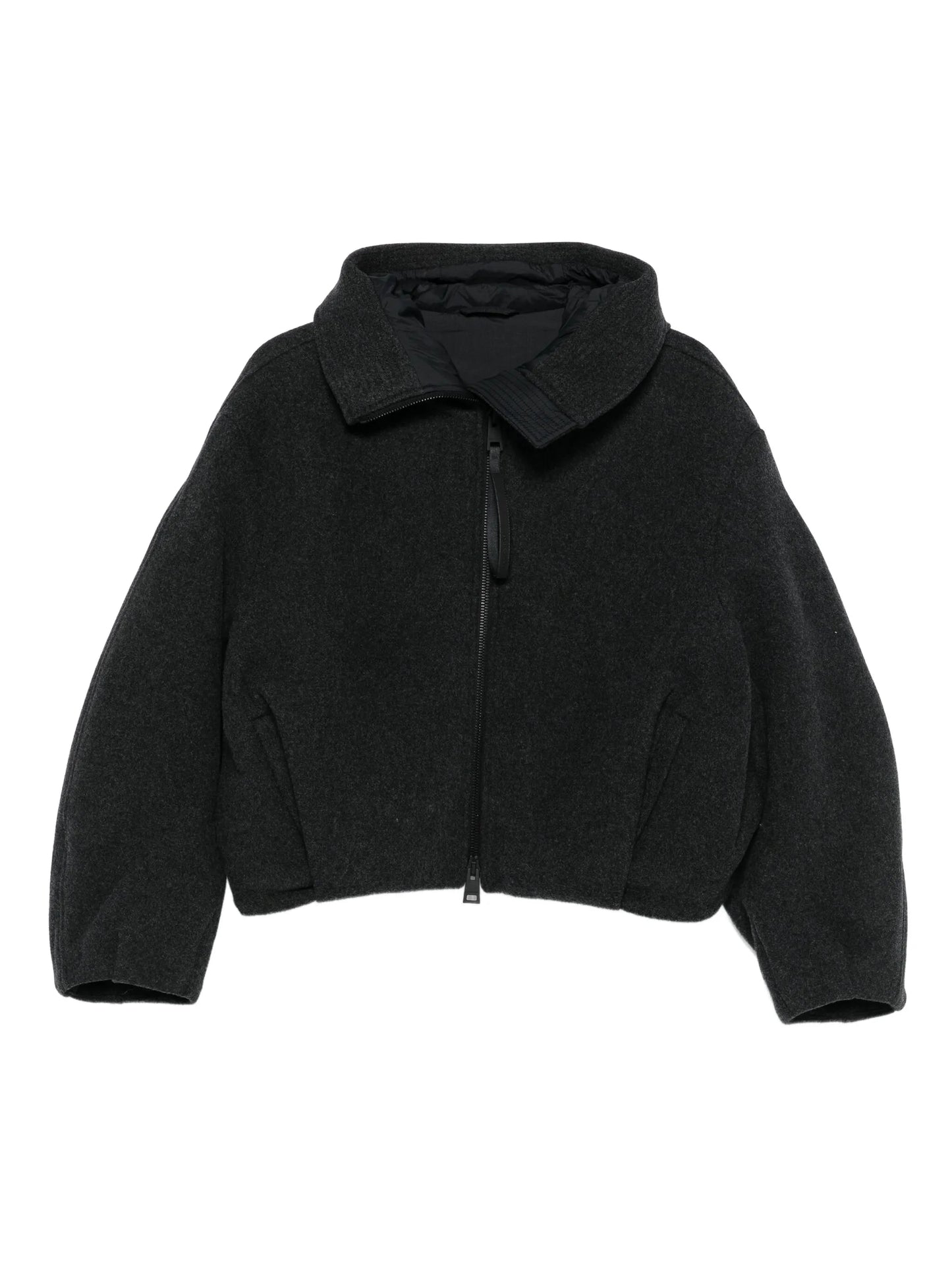 Chilliwack zip-up hooded jacket