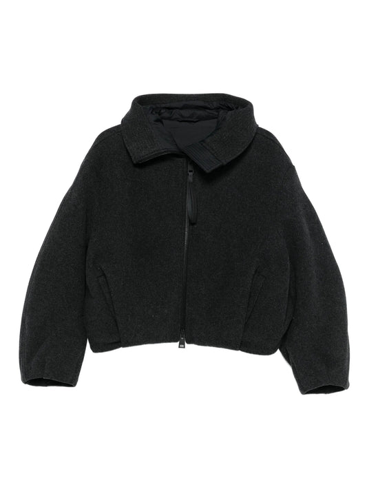 Chilliwack zip-up hooded jacket