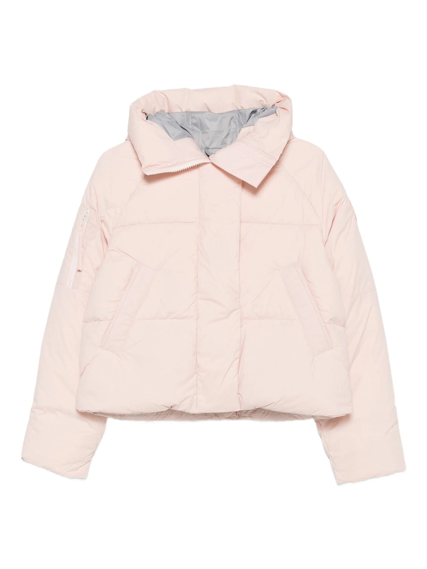 Chilliwack hooded puffer jacket