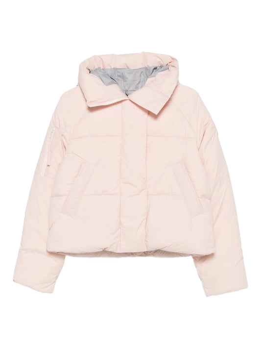 Chilliwack hooded puffer jacket