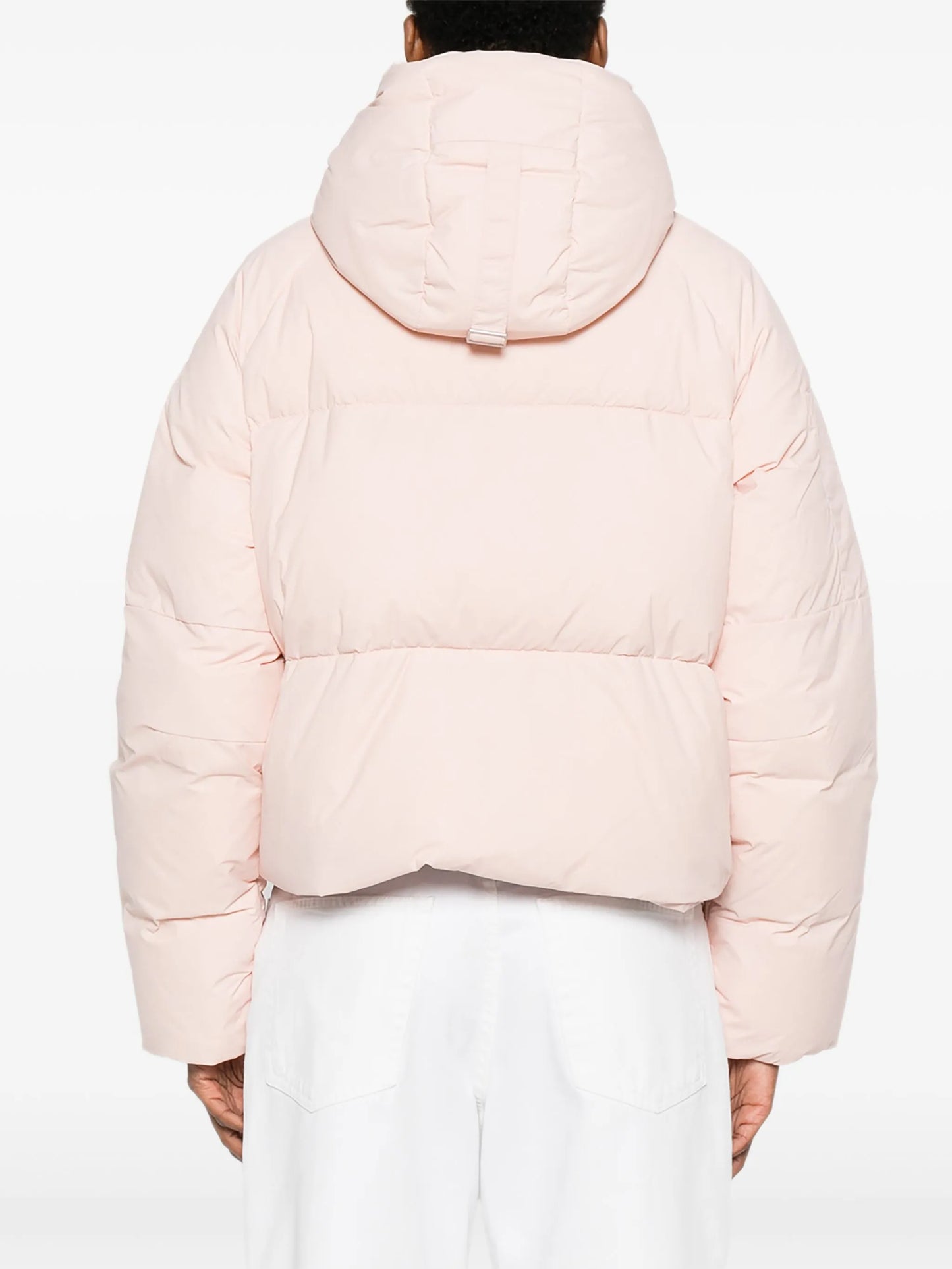 Chilliwack hooded puffer jacket