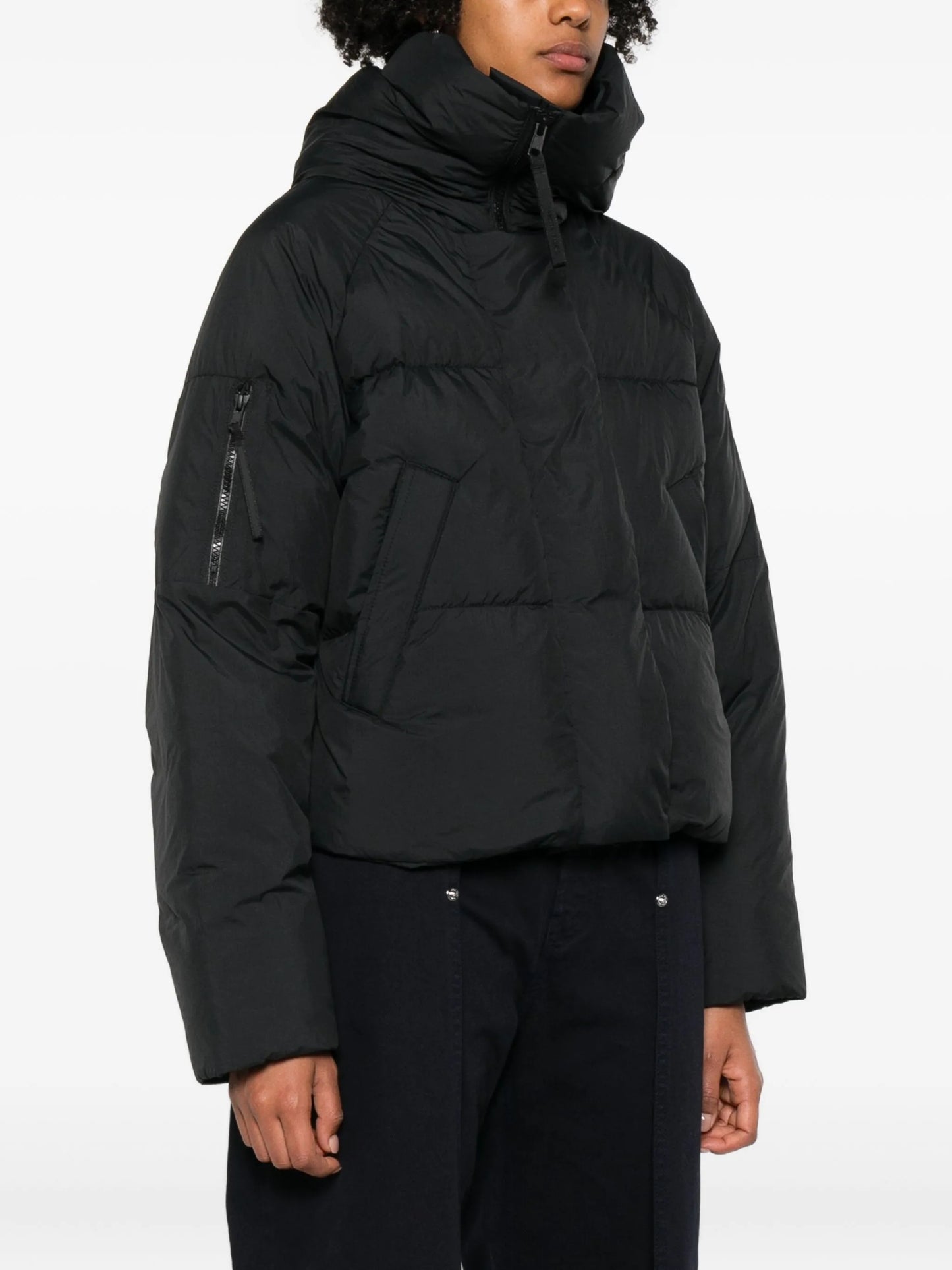 Chilliwack hooded puffer jacket