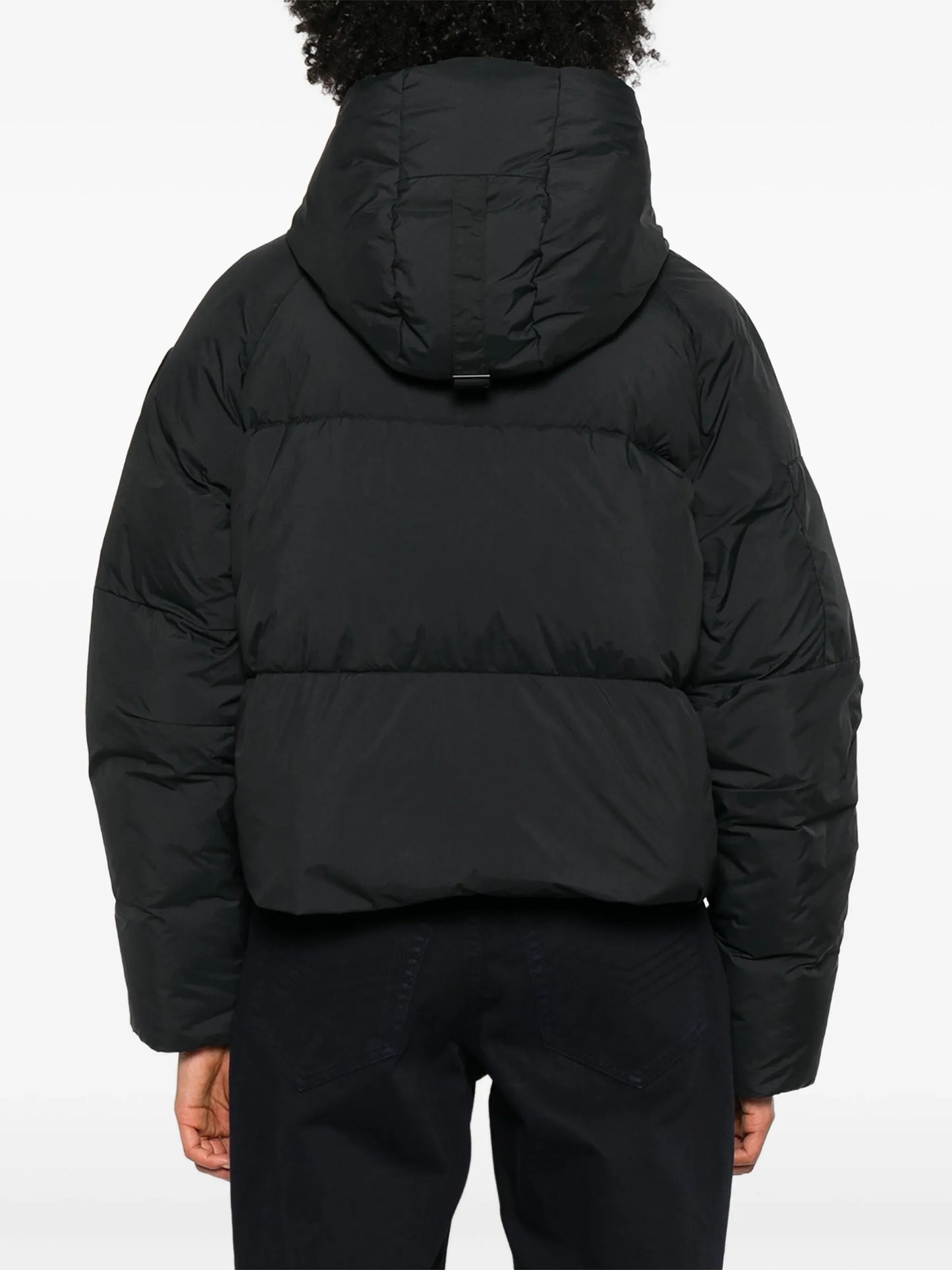 Chilliwack hooded puffer jacket