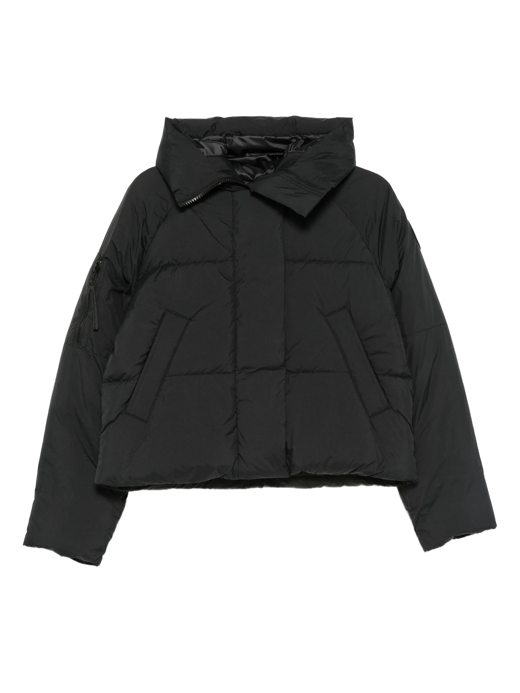 Chilliwack hooded puffer jacket