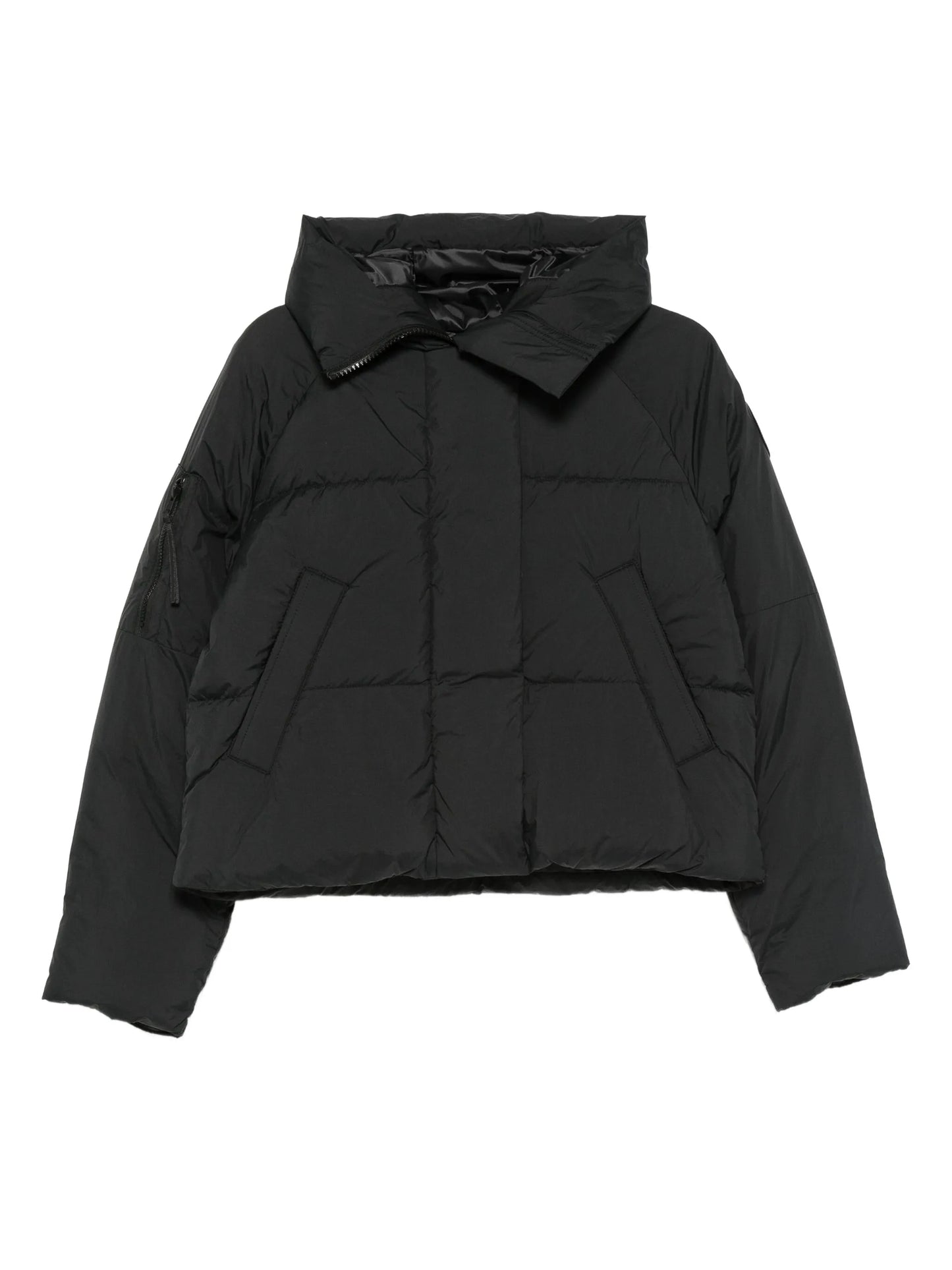 Chilliwack hooded puffer jacket