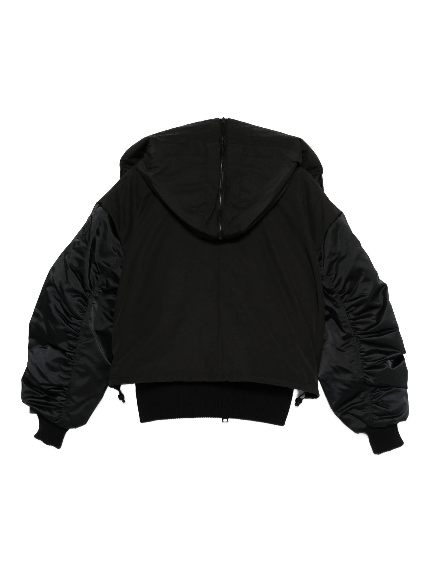 double-neck jacket