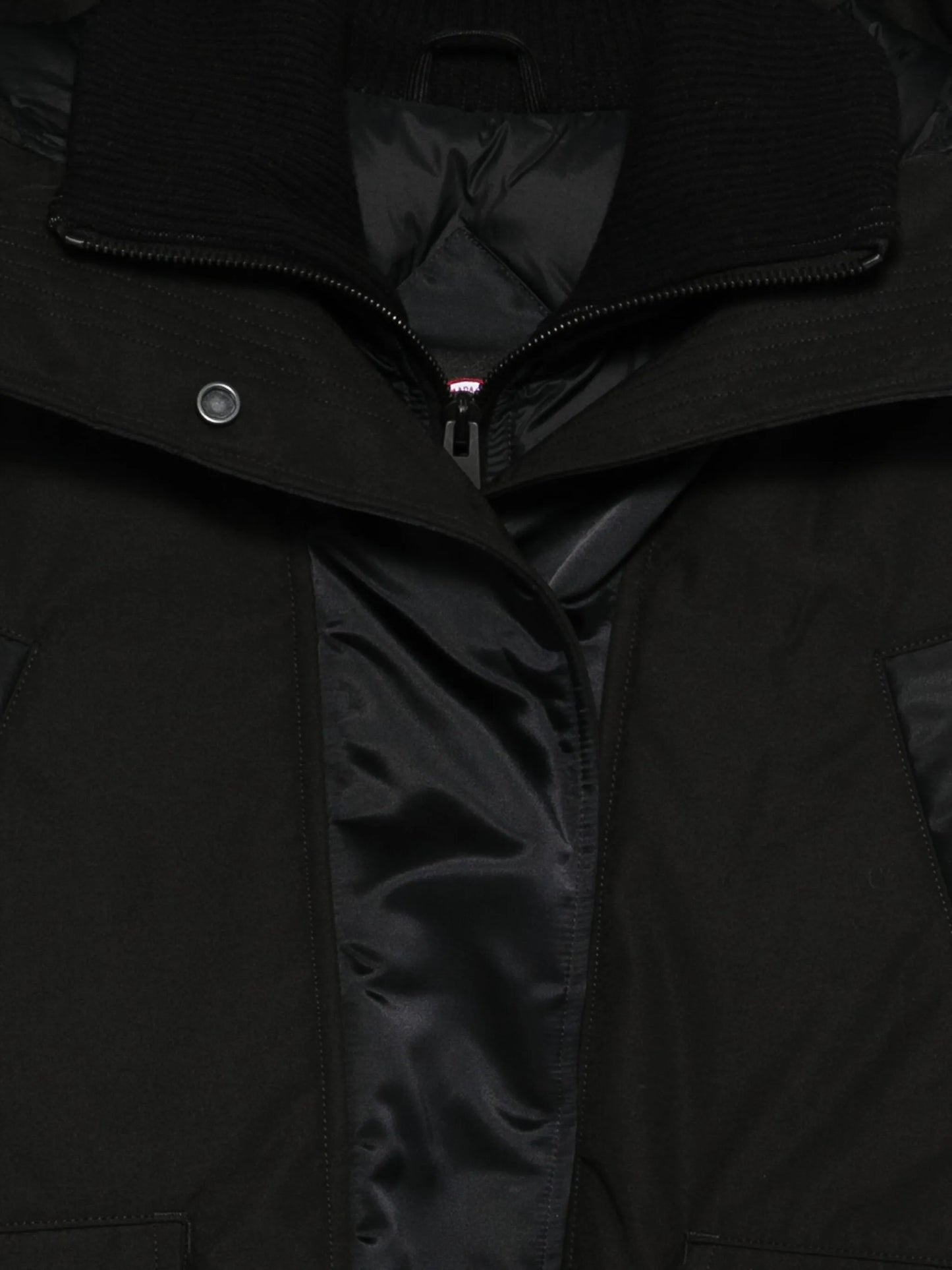 double-neck jacket