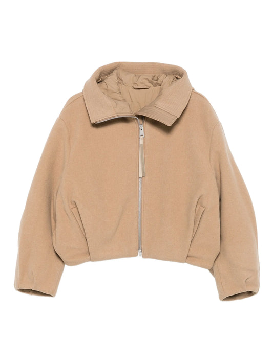 Chilliwack zip-up bomber jacket