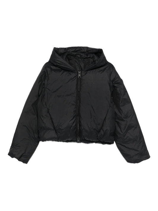 Elba hooded puffer jacket