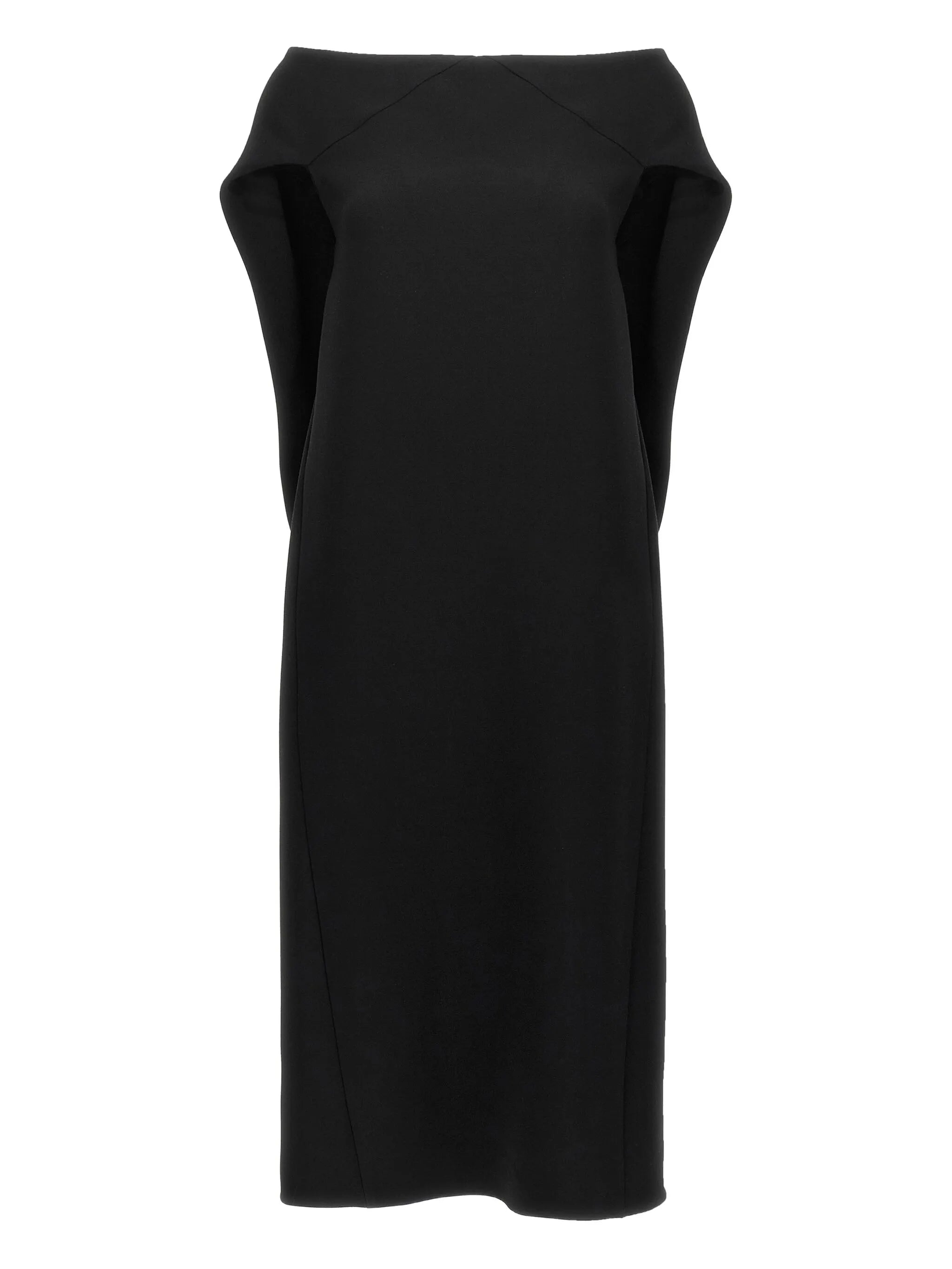 off-the-shoulder dress