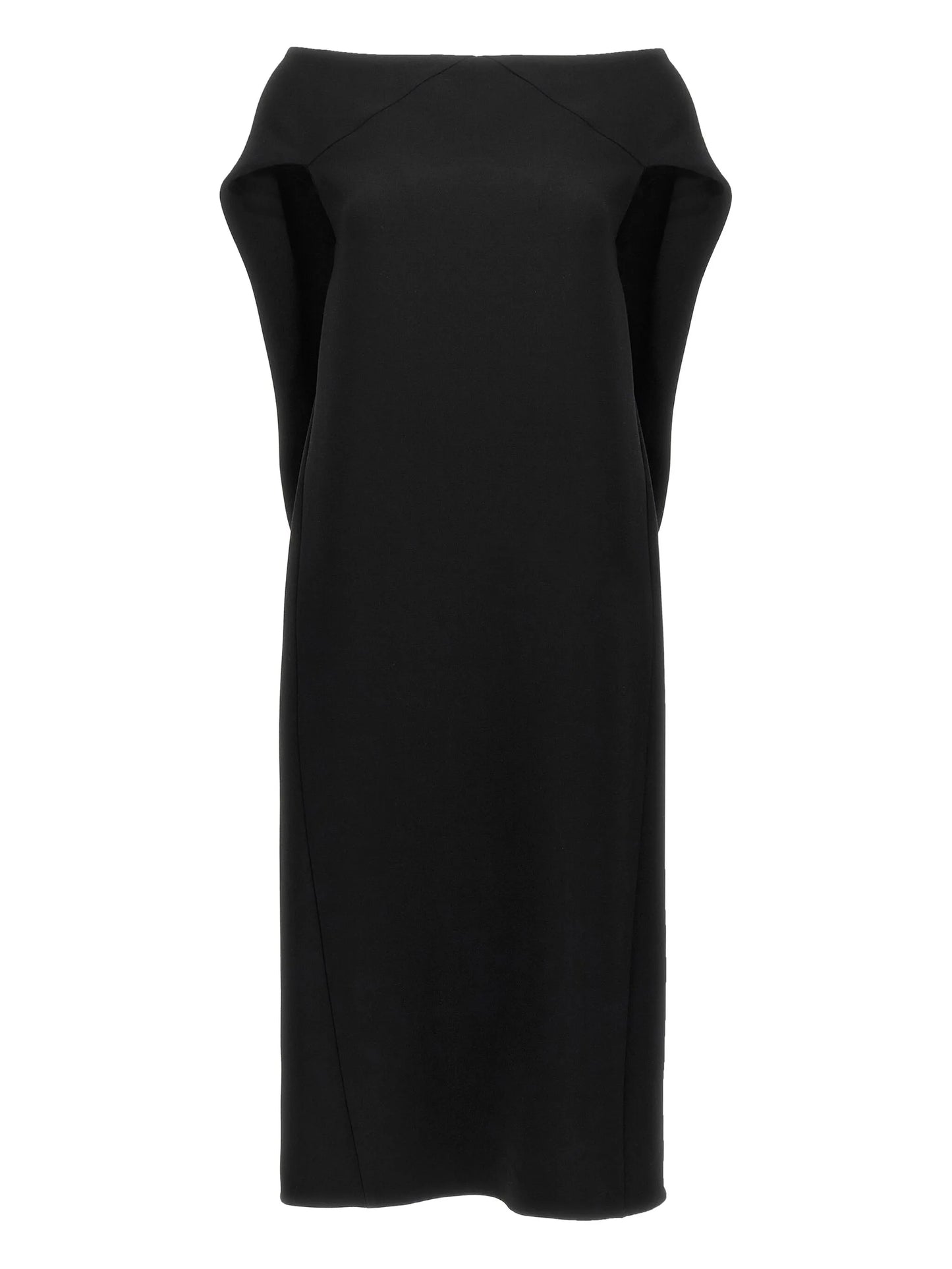off-the-shoulder dress