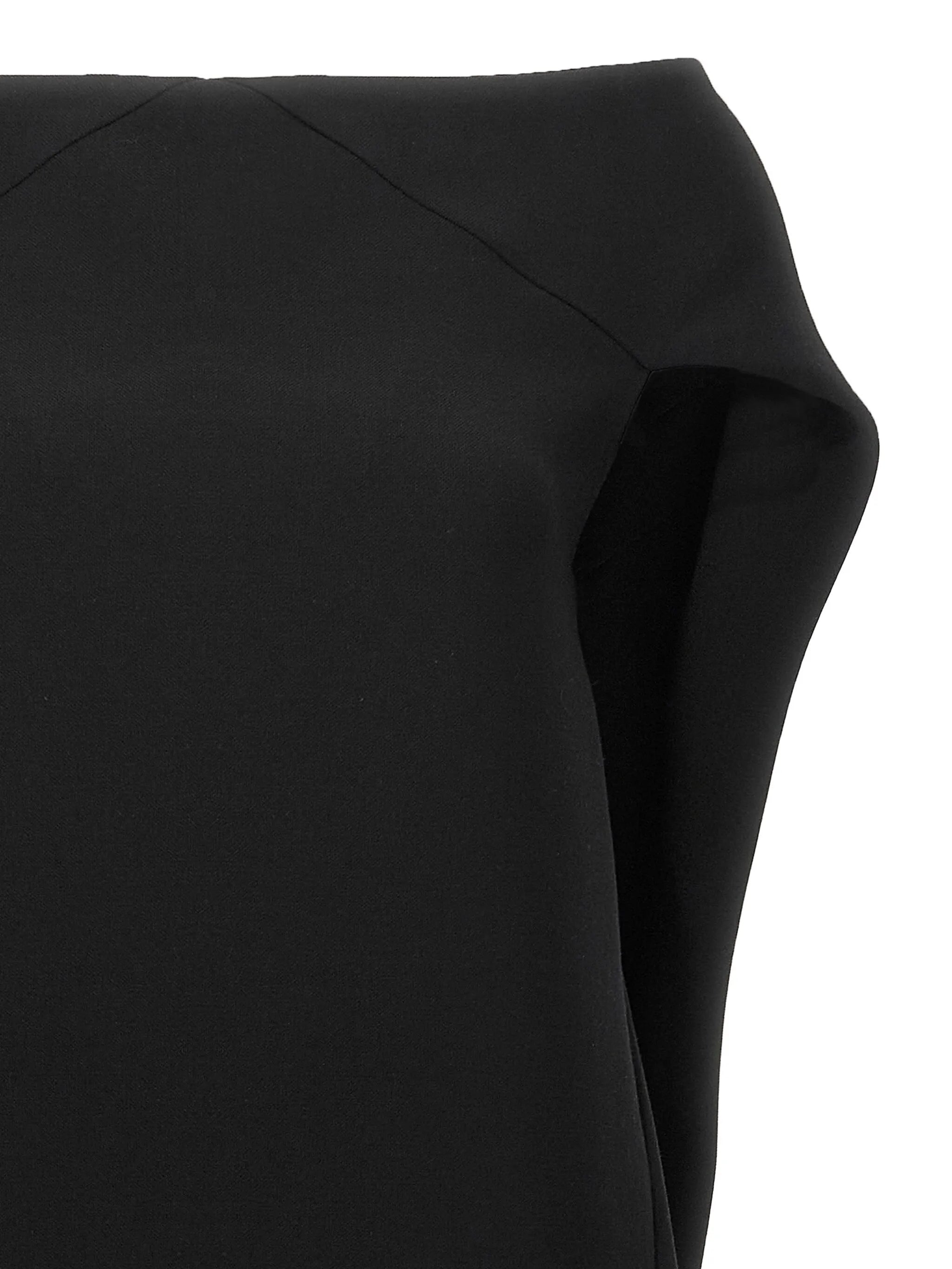 off-the-shoulder dress