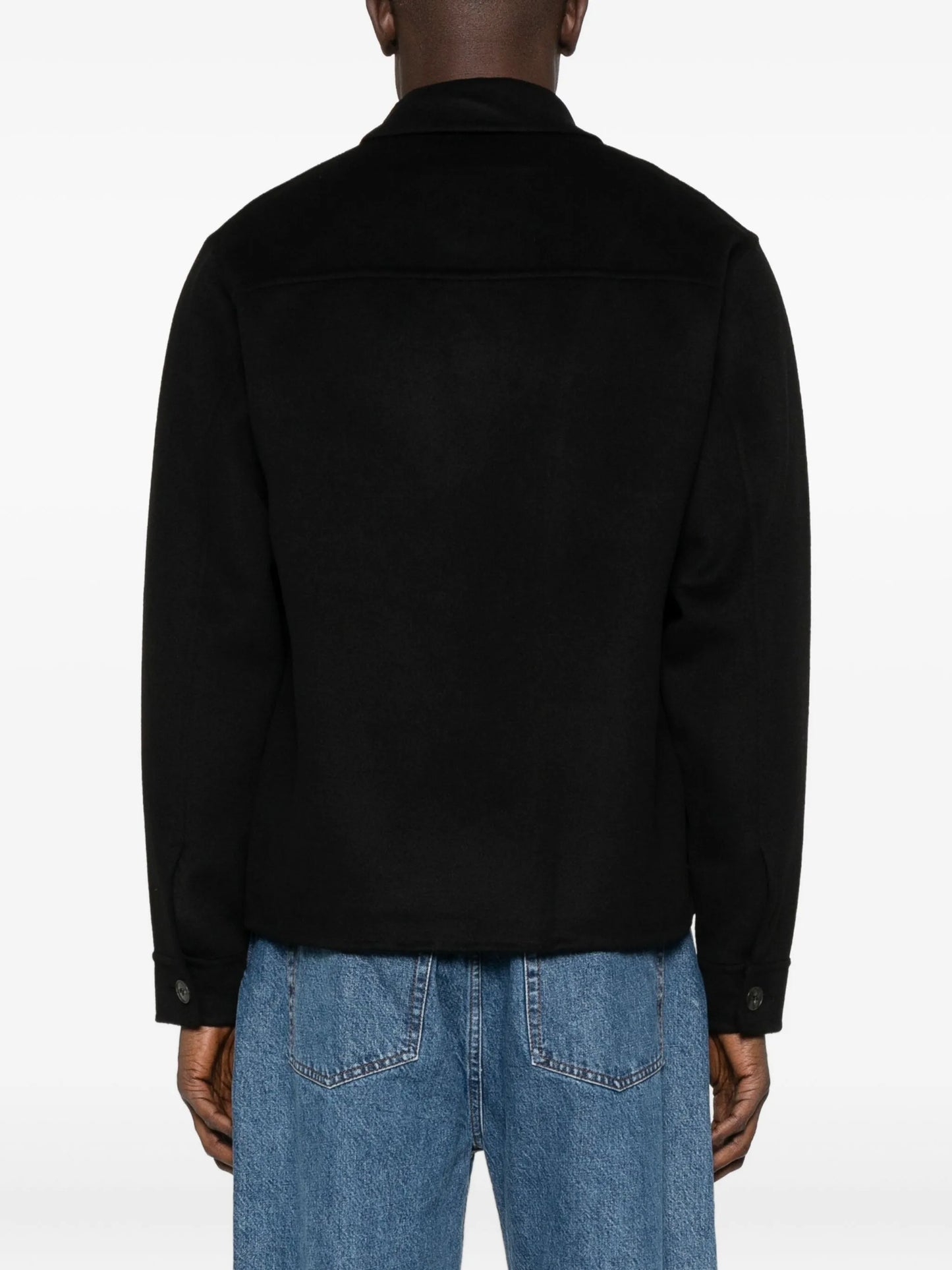 double-faced jacket