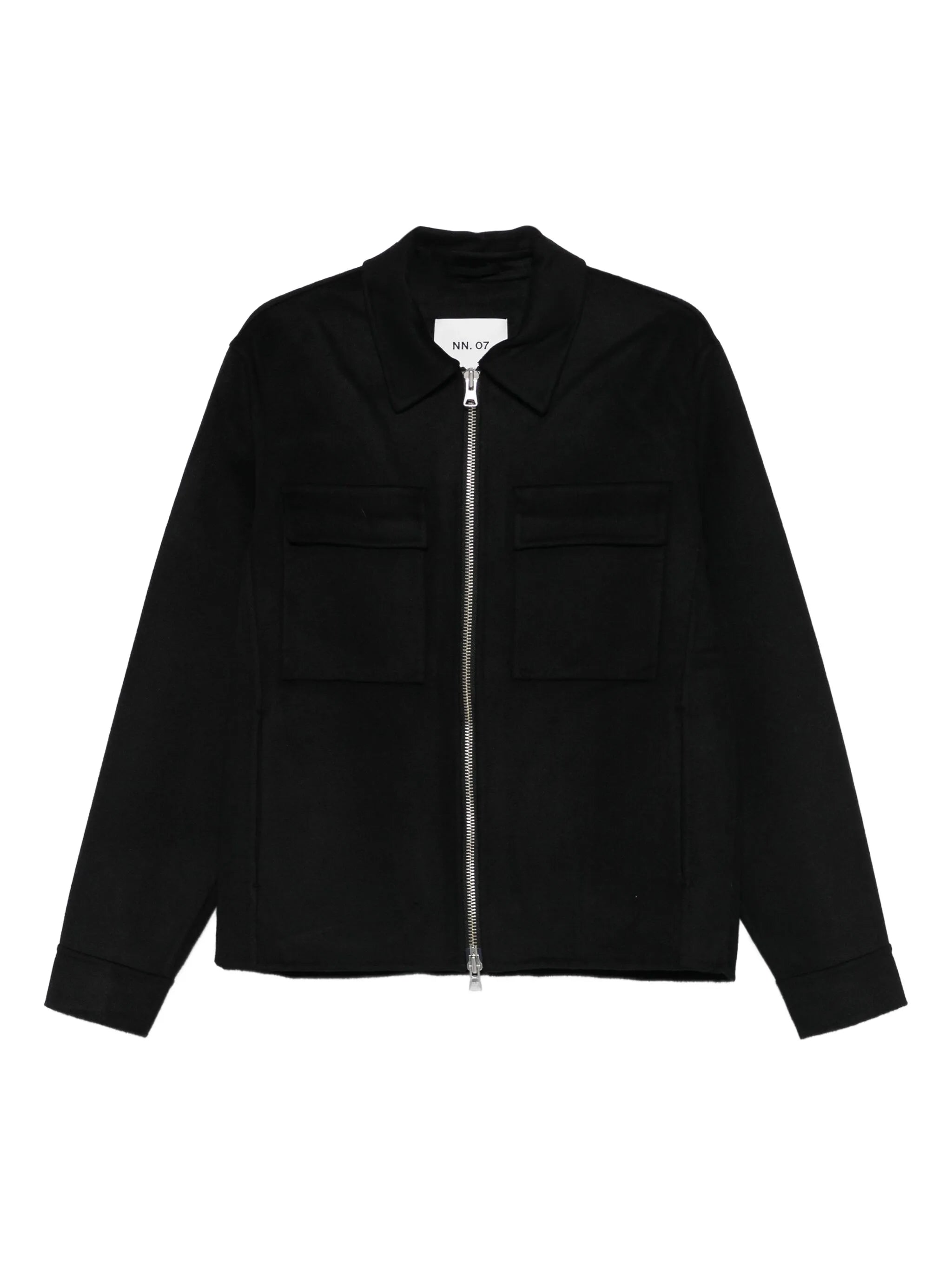 double-faced jacket