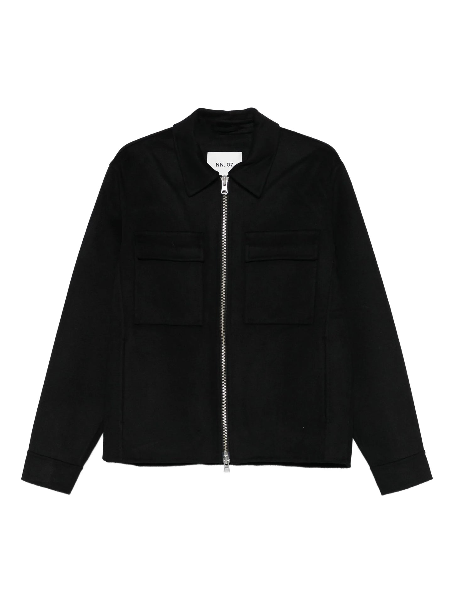 double-faced jacket