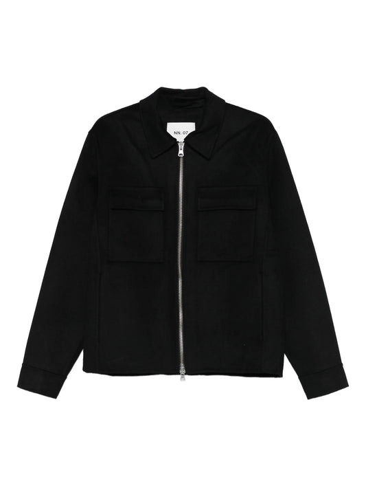 double-faced jacket