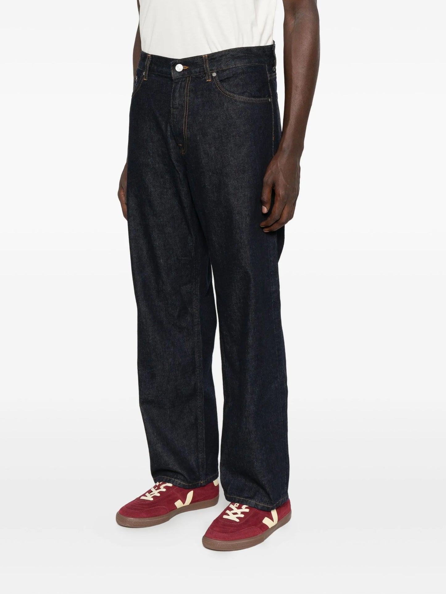 Otis wide-leg jeans