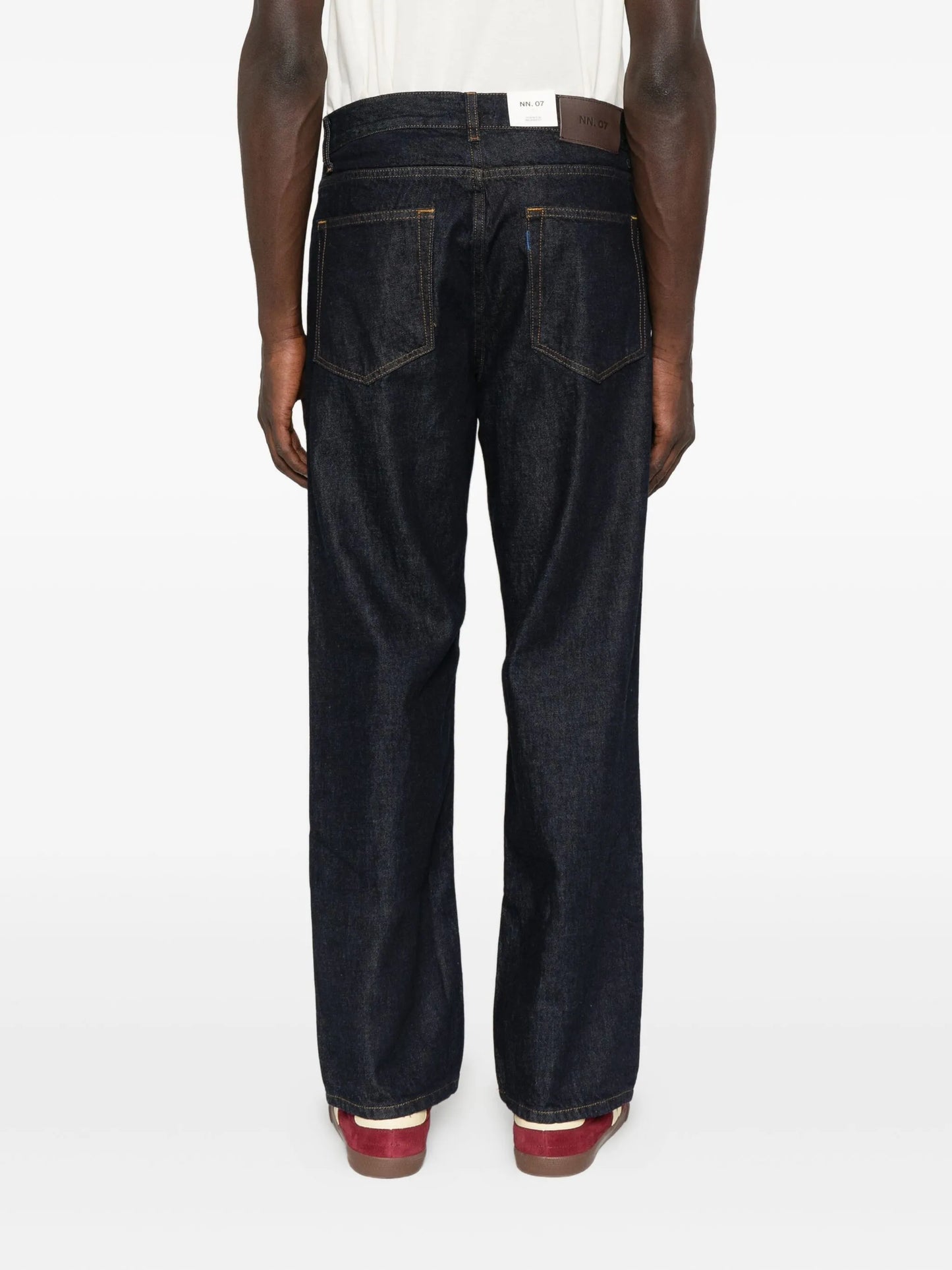 Otis wide-leg jeans