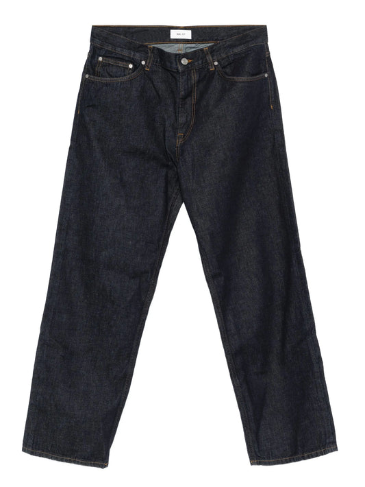 Otis wide-leg jeans