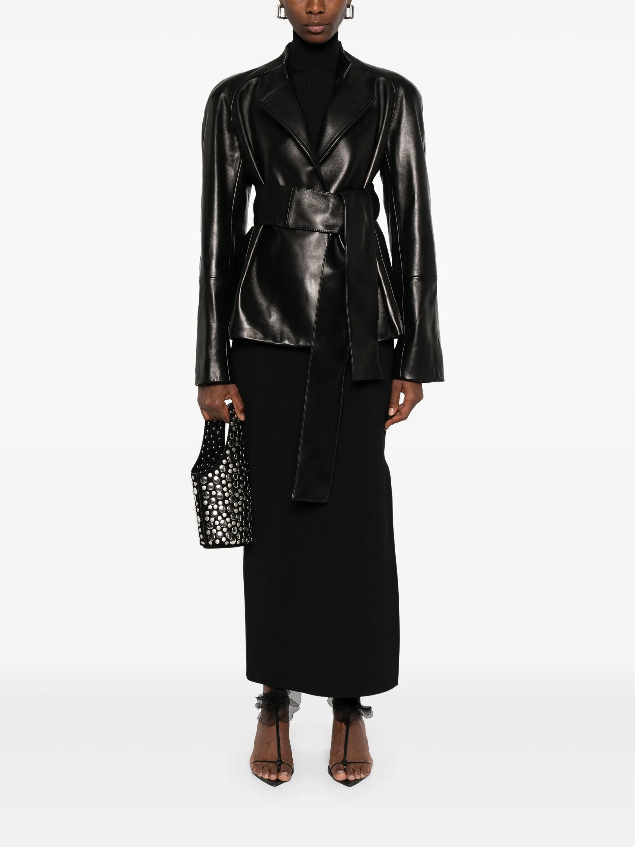 Lilth midi skirt