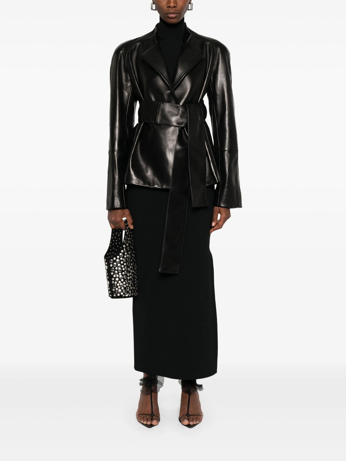 Lilth midi skirt