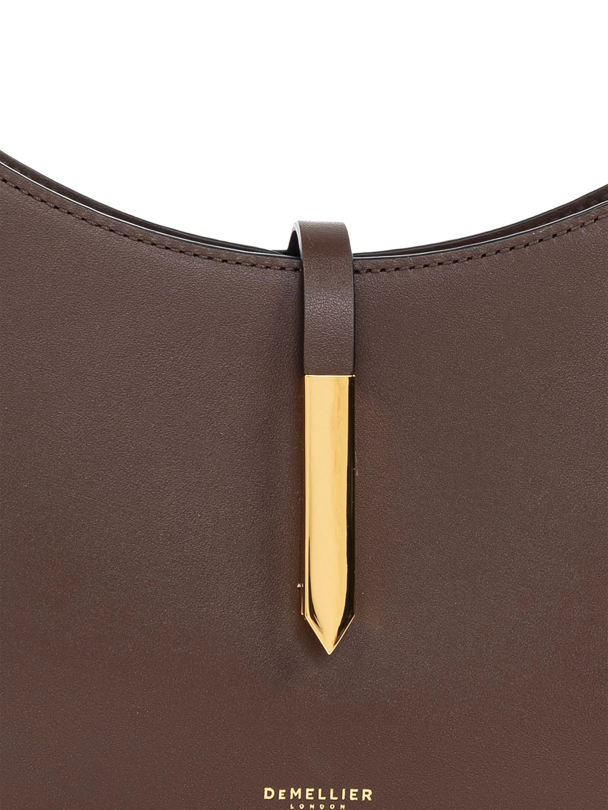 Tokyo leather shoulder bag