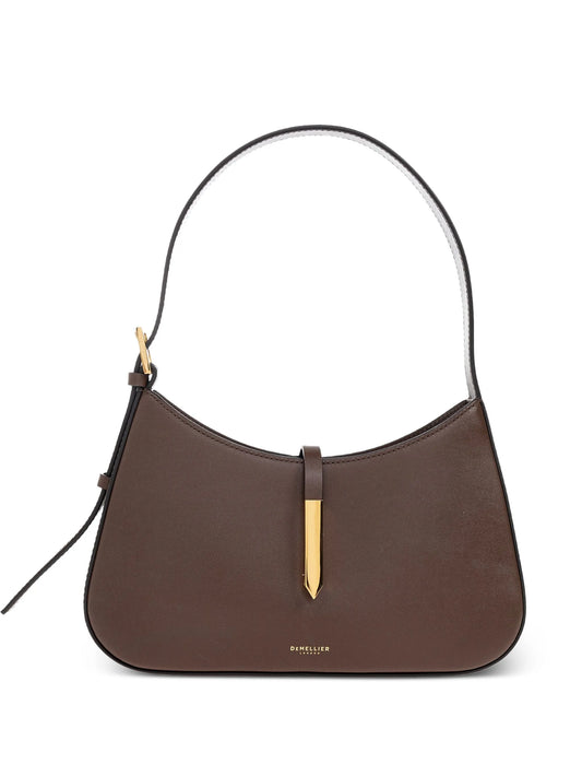 Tokyo leather shoulder bag