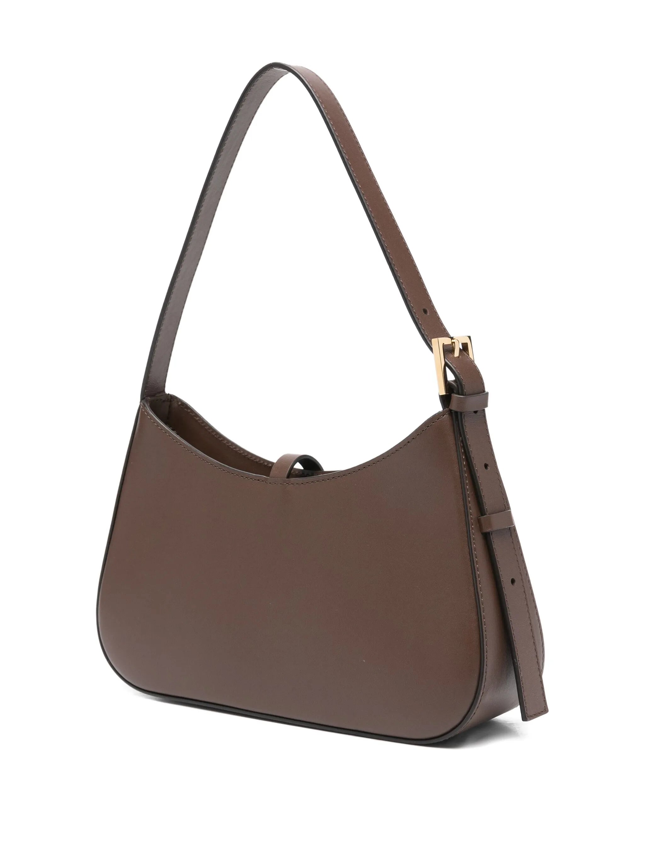 Tokyo leather shoulder bag