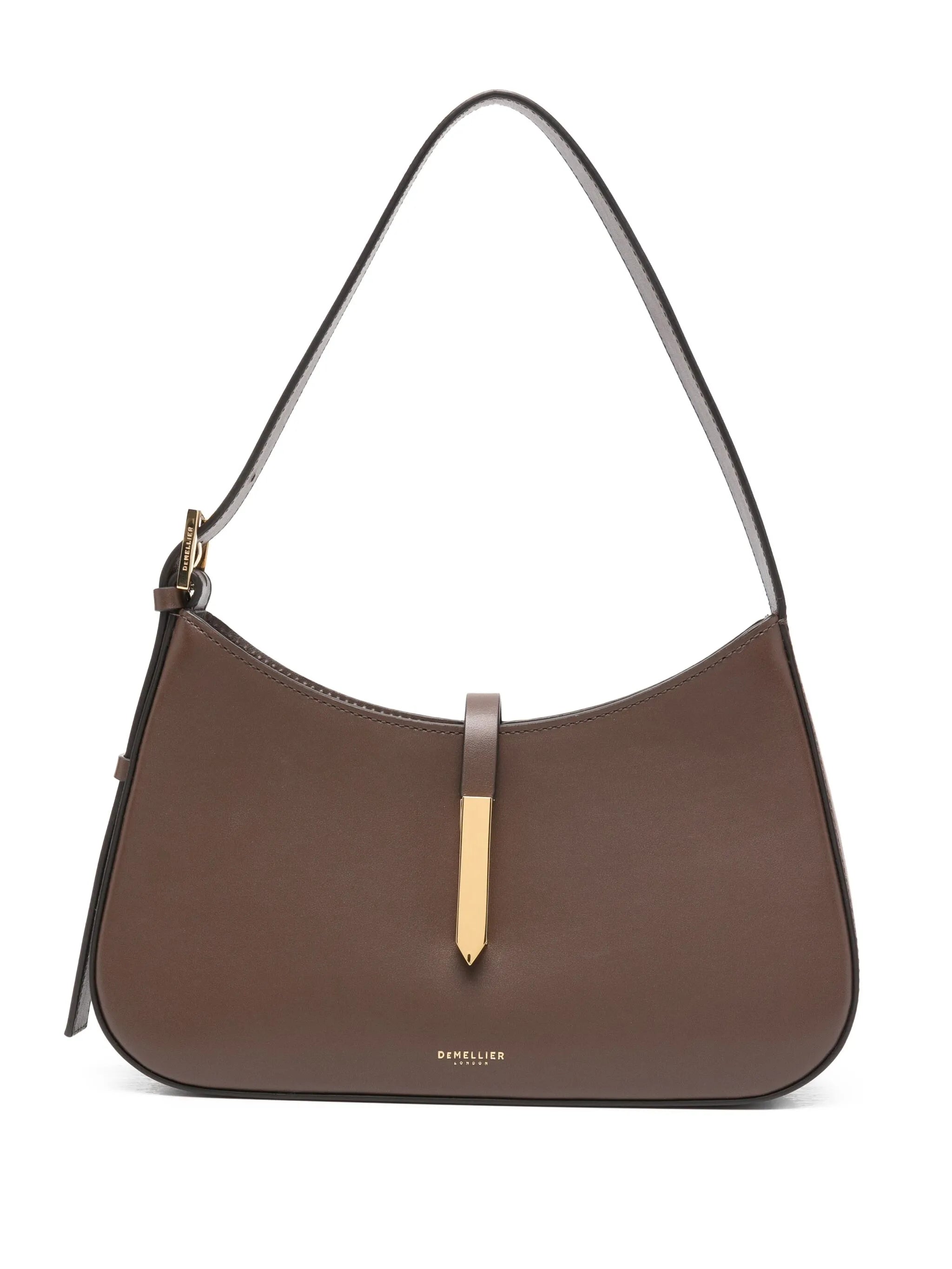 Tokyo leather shoulder bag