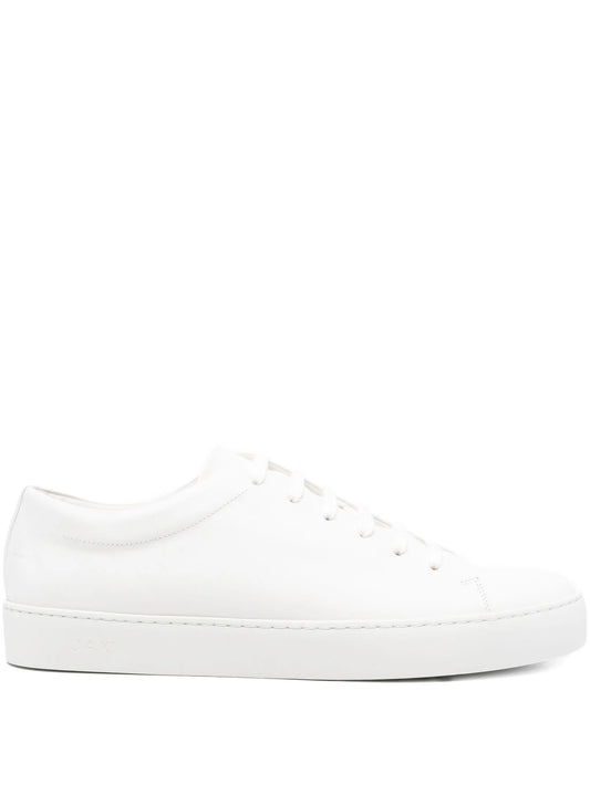 Royal leather sneakers