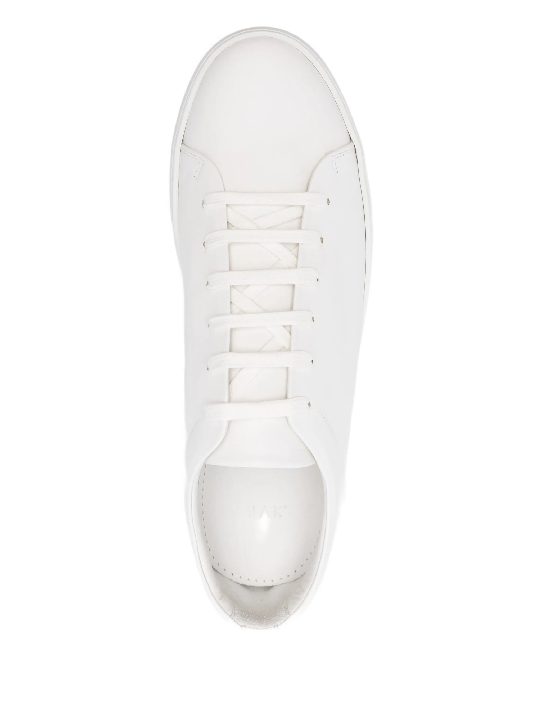 Royal leather sneakers
