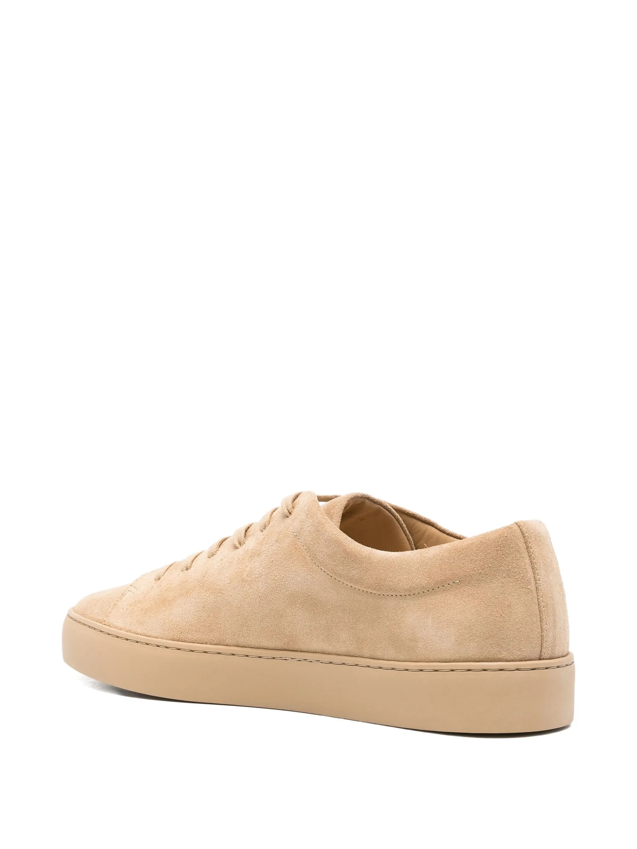 Royal suede sneakers