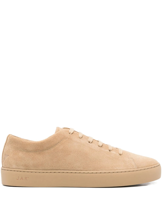 Royal suede sneakers