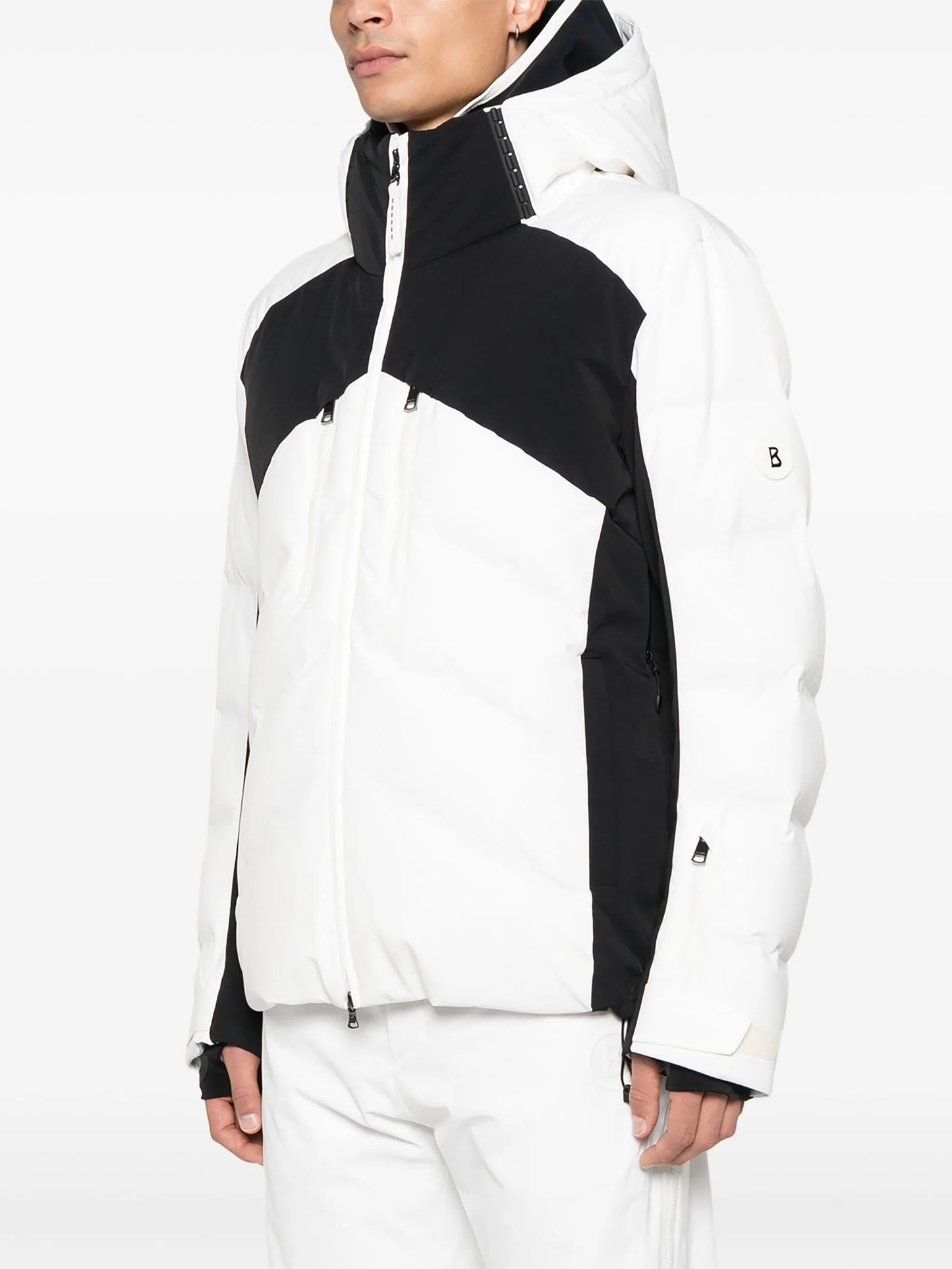 Jervis padded jacket