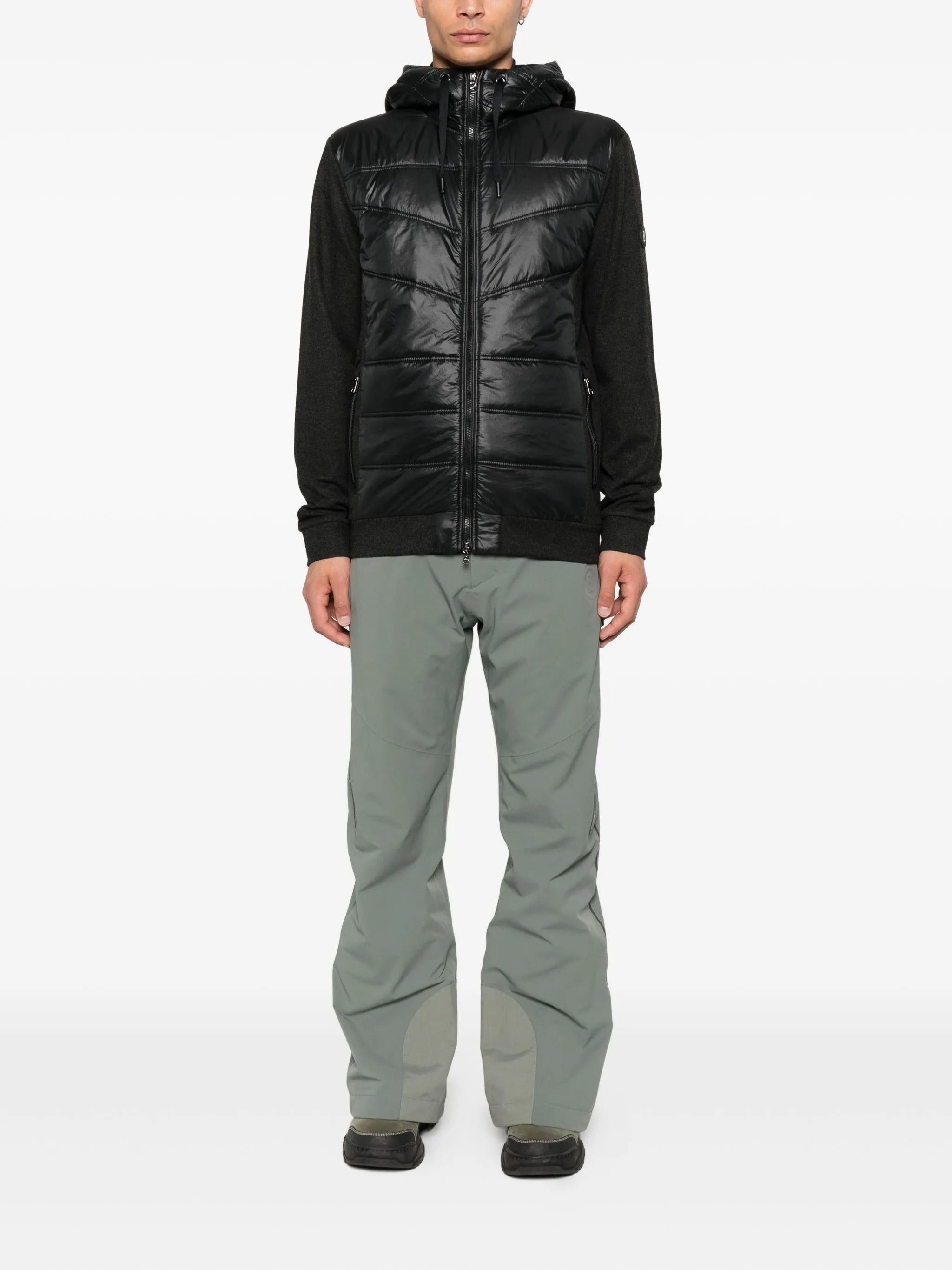 Joshua hybrid jacket