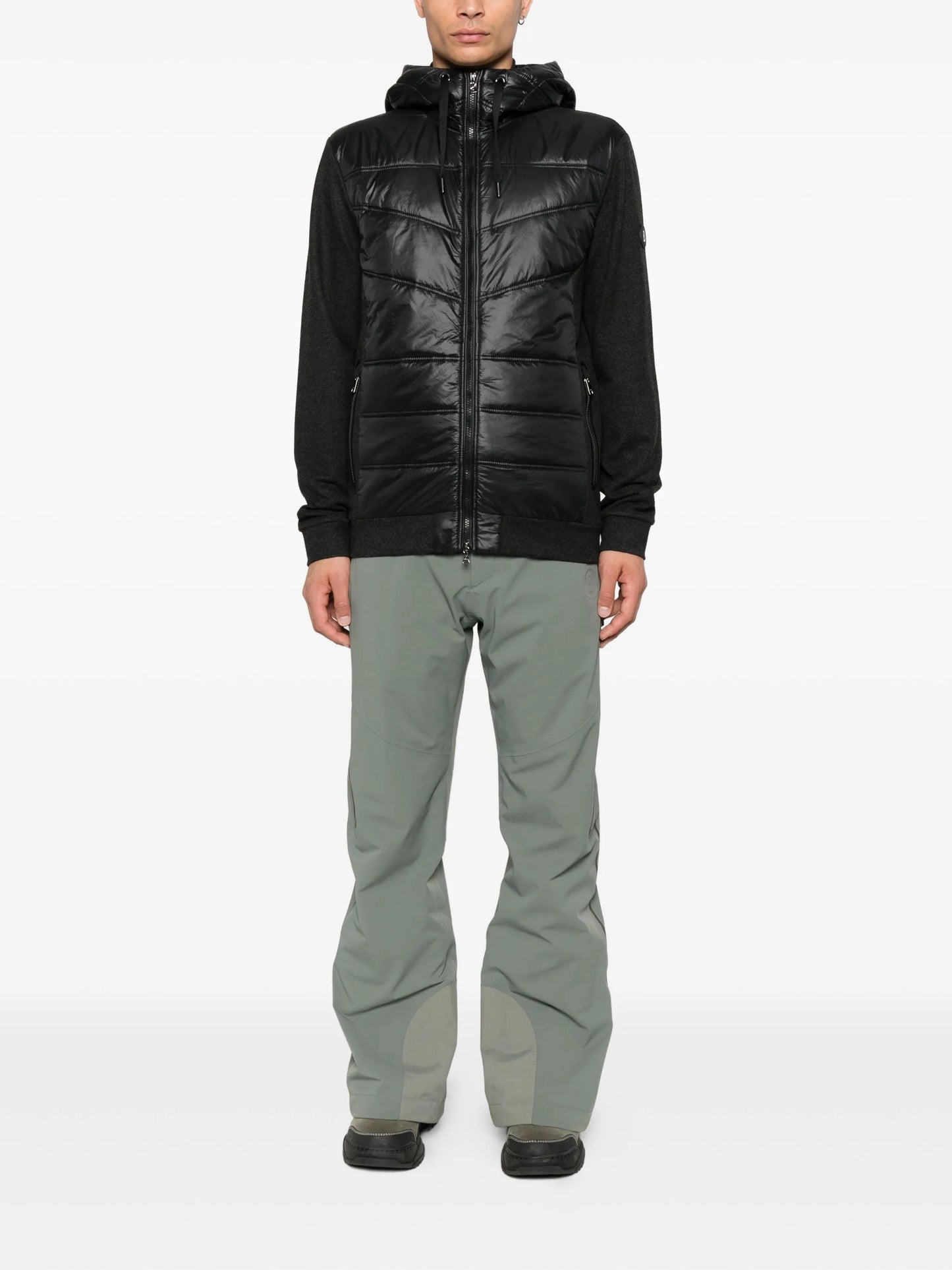 Joshua hybrid jacket