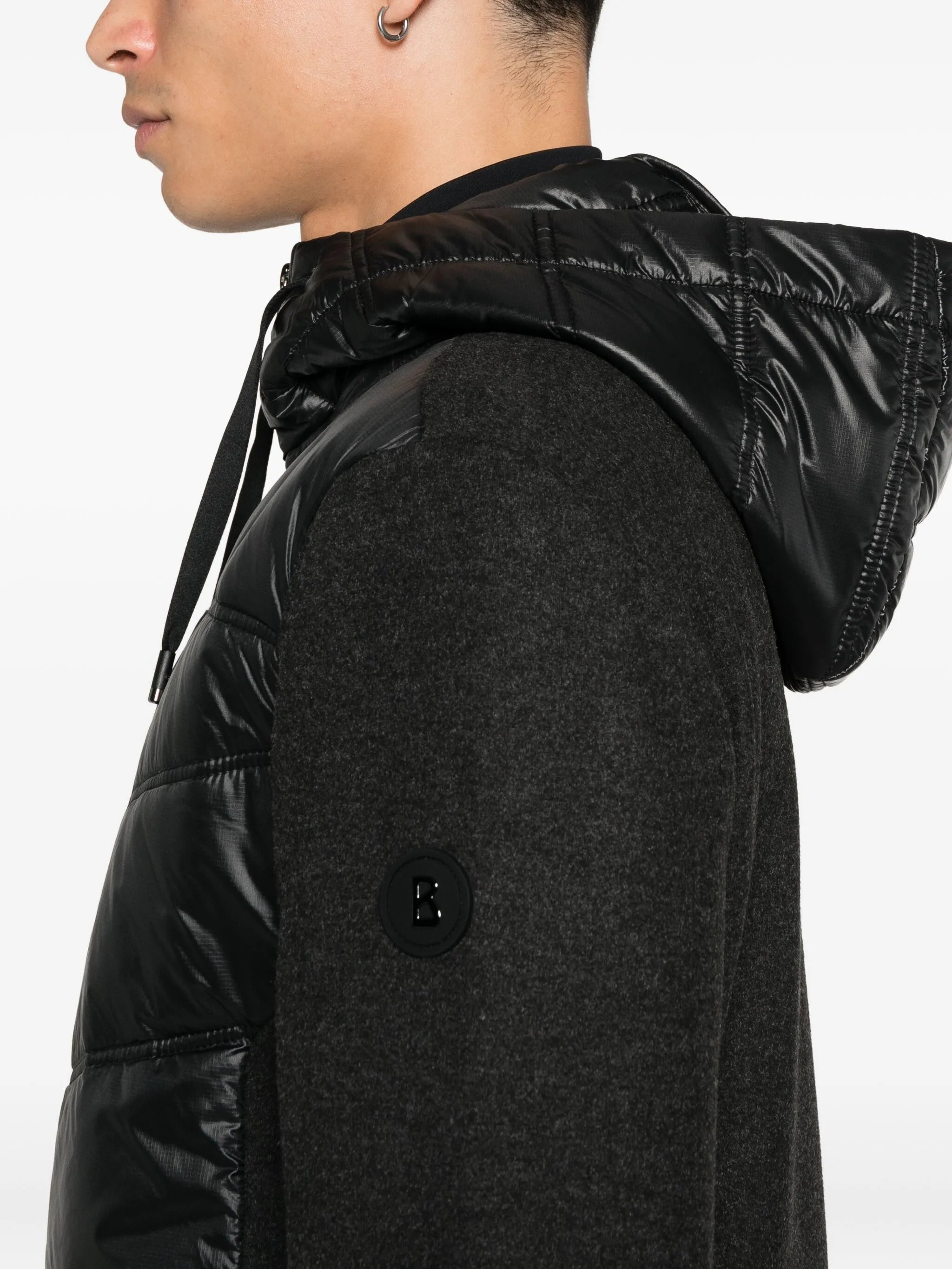 Joshua hybrid jacket