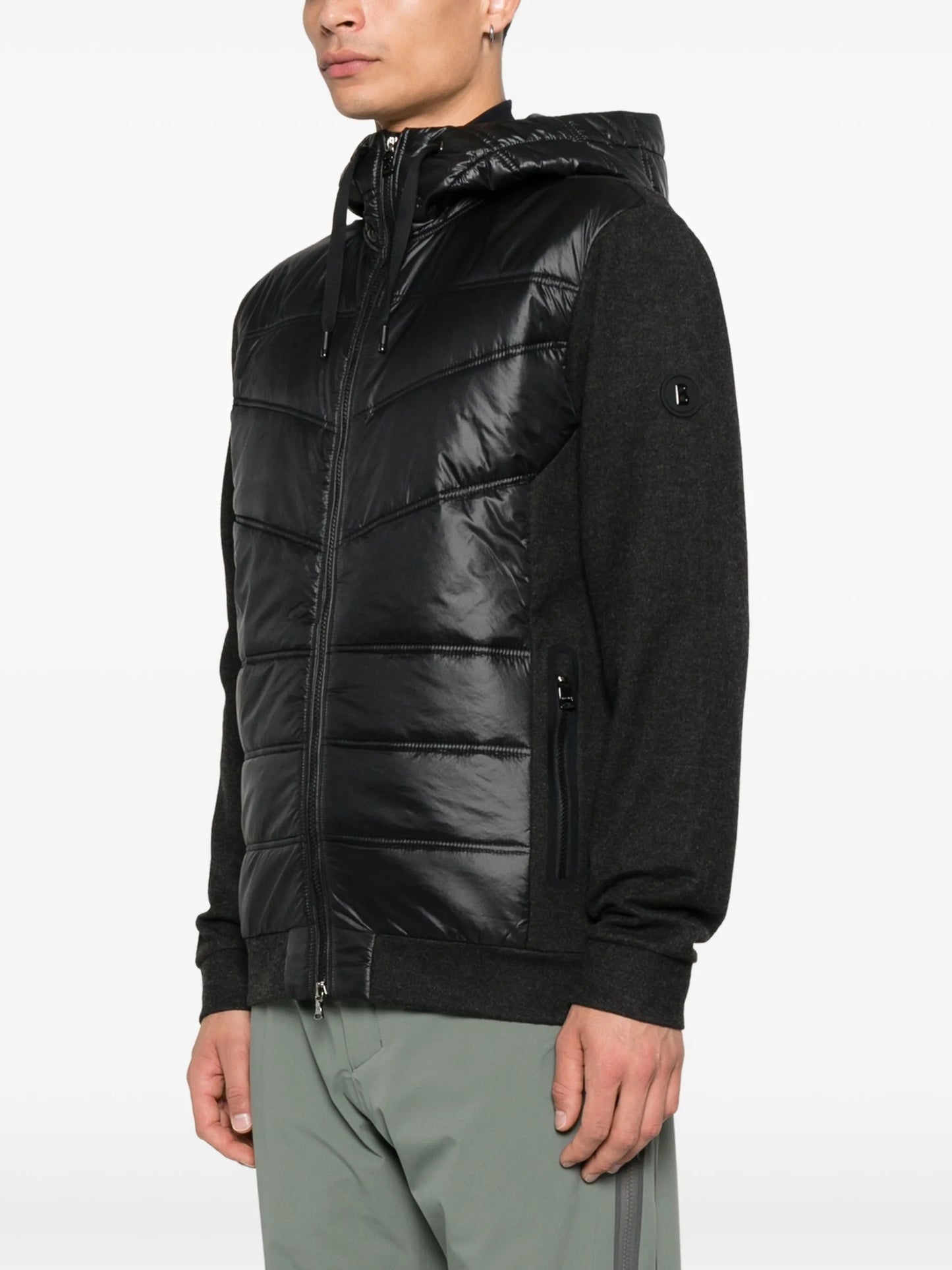 Joshua hybrid jacket