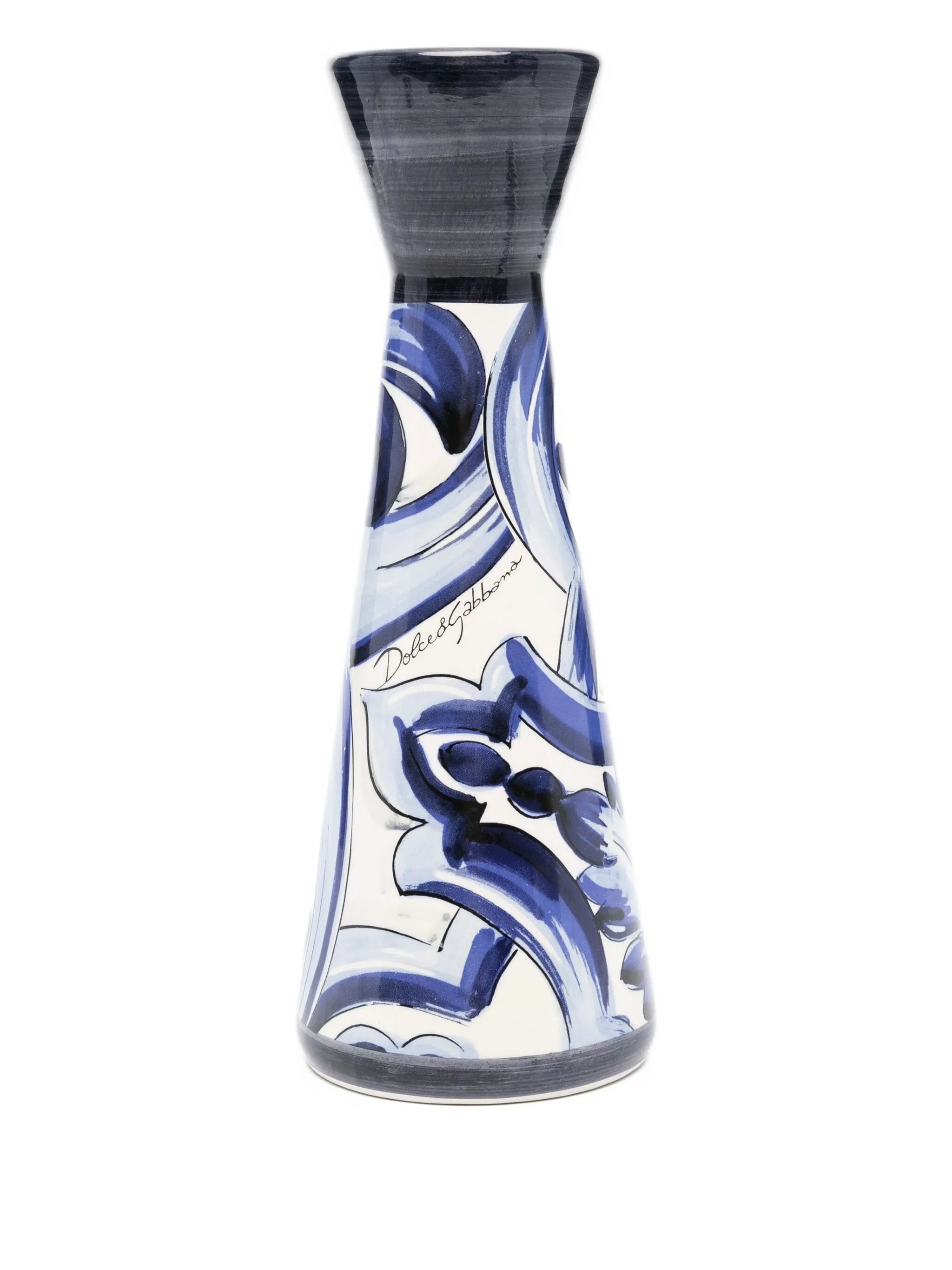 Mediterraneo medium candle holder