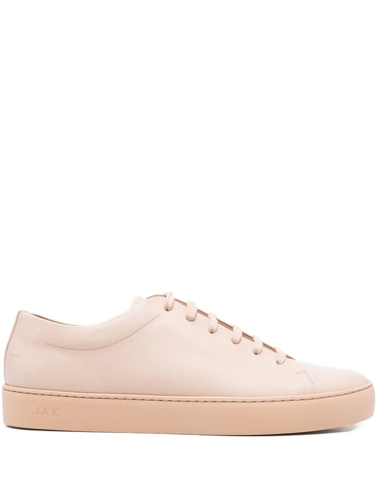 Royal leather sneakers