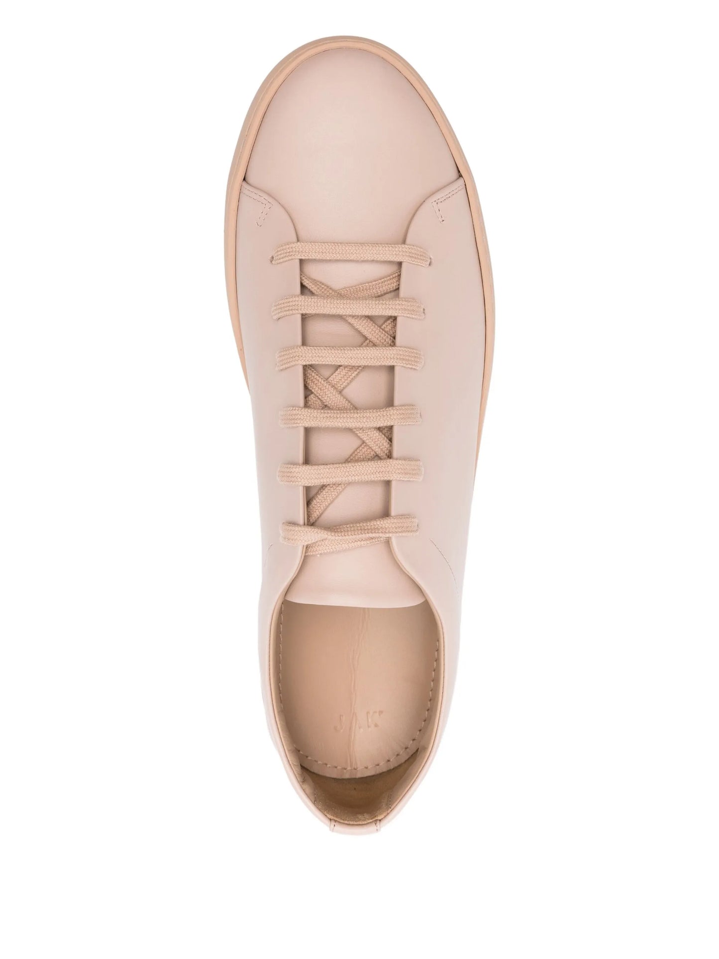 Royal leather sneakers