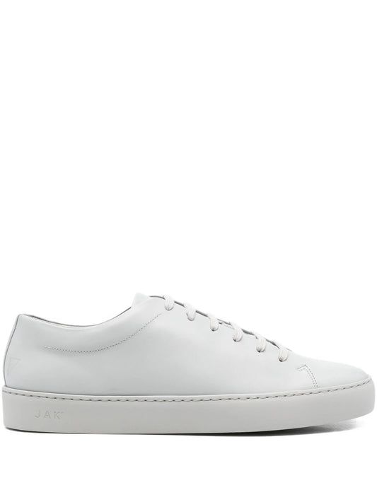 Royal leather sneakers